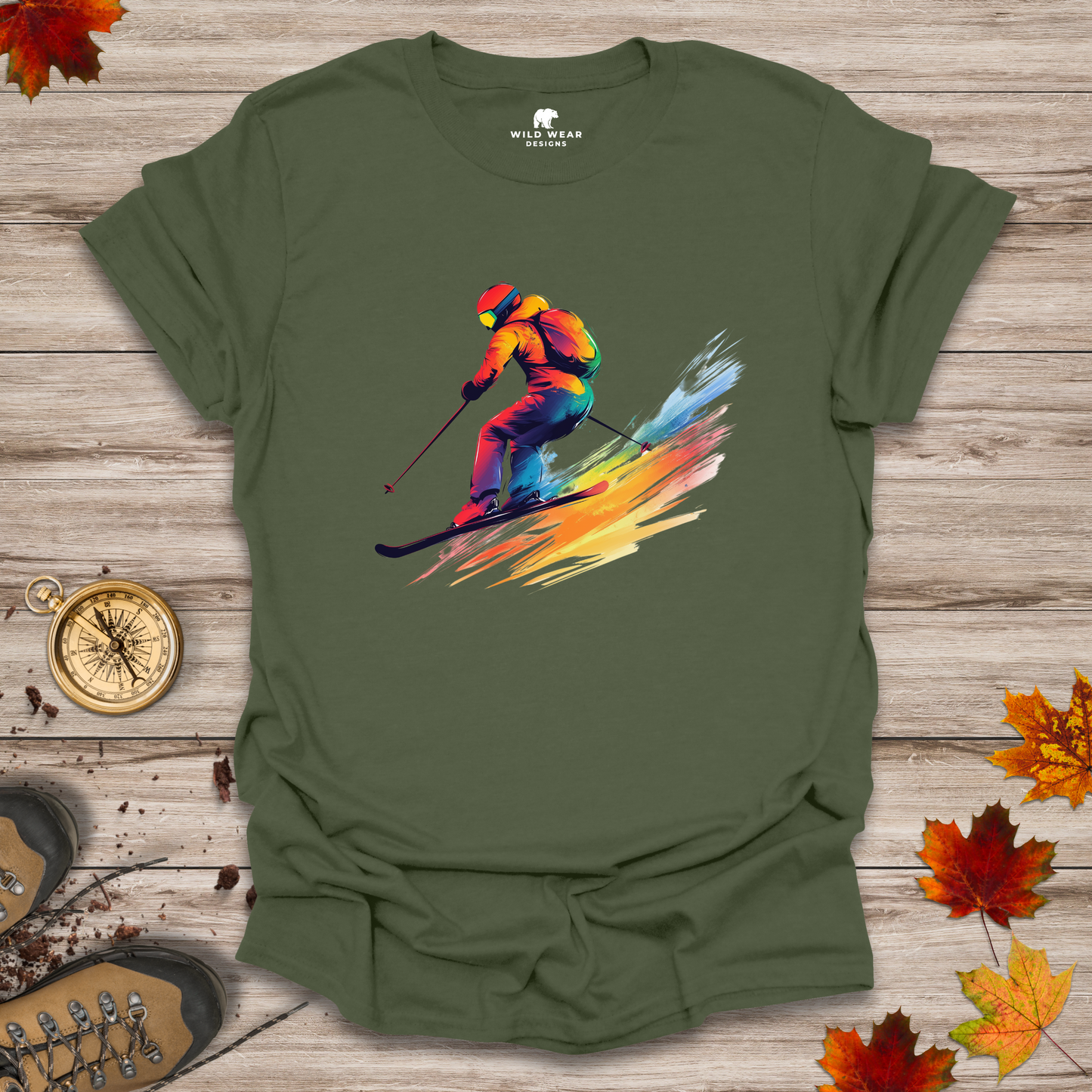 Slay the Slopes T-Shirt