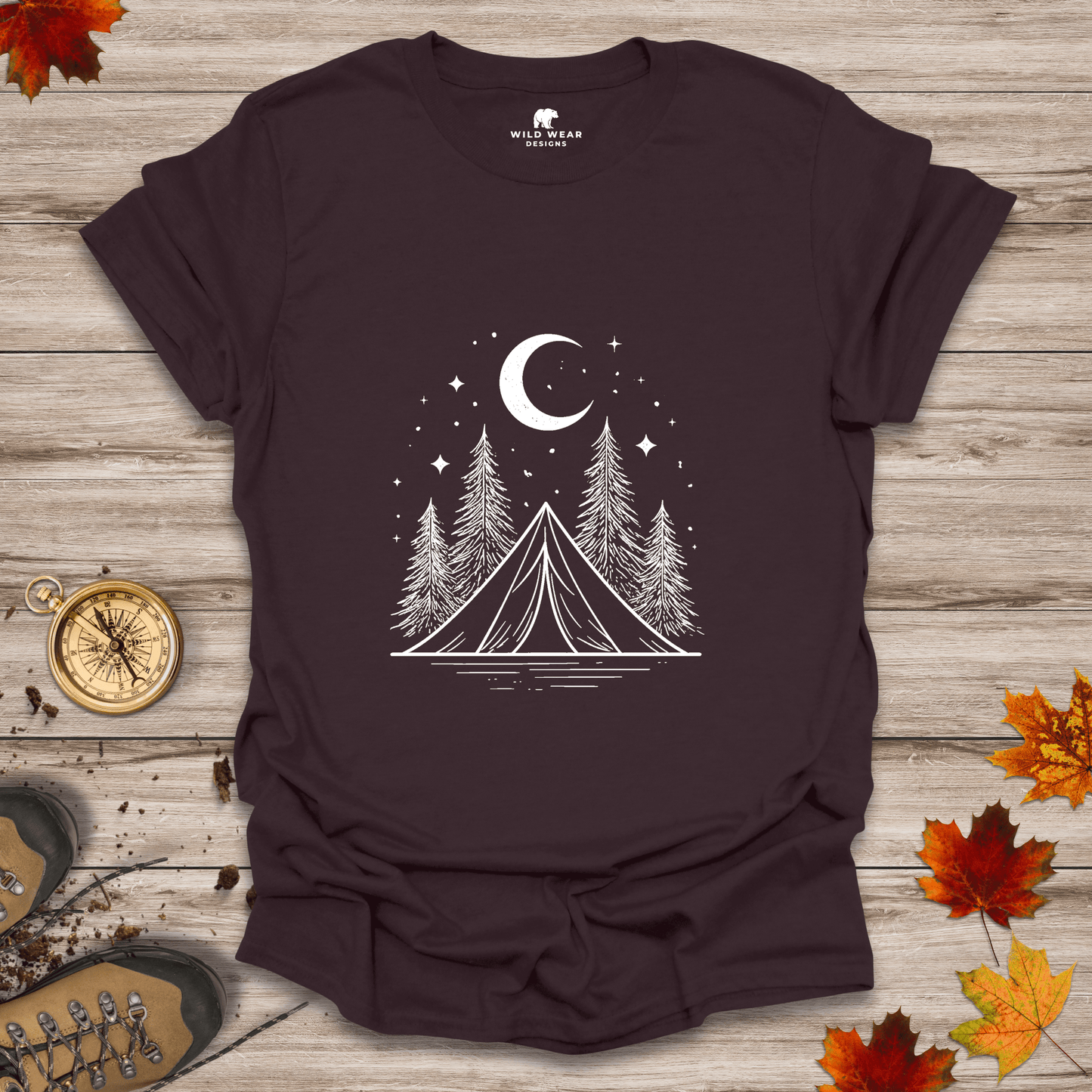 Camp Midnight T-Shirt