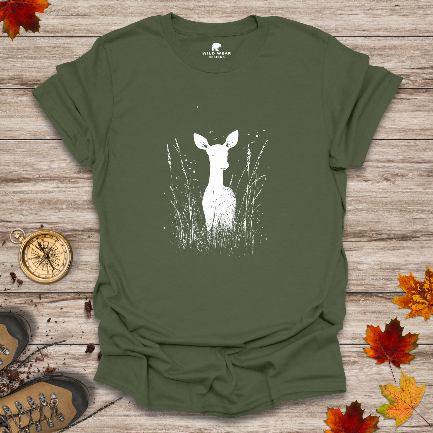 Wild in the Still T-Shirt