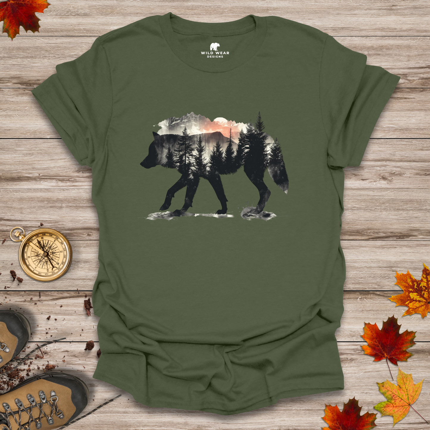 Sunset Roamer T-Shirt