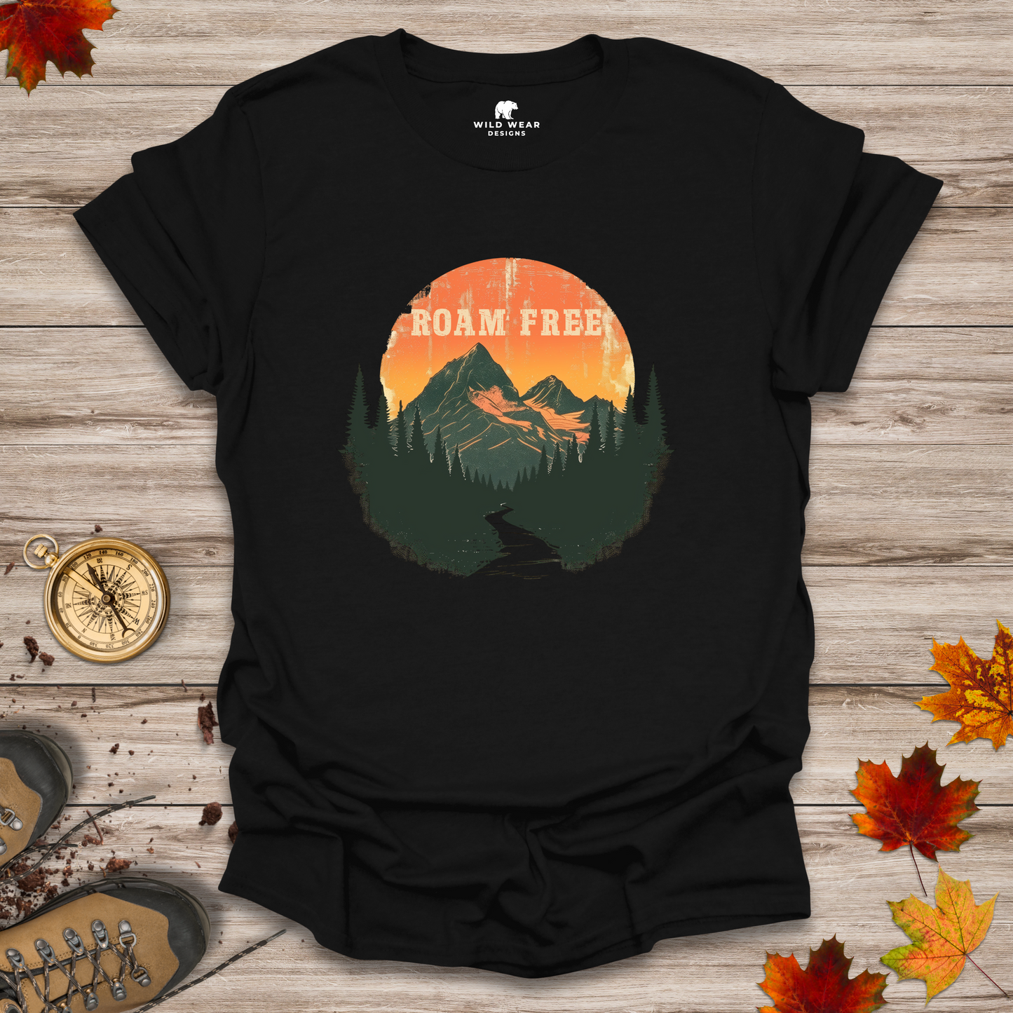 Roam Free T-Shirt