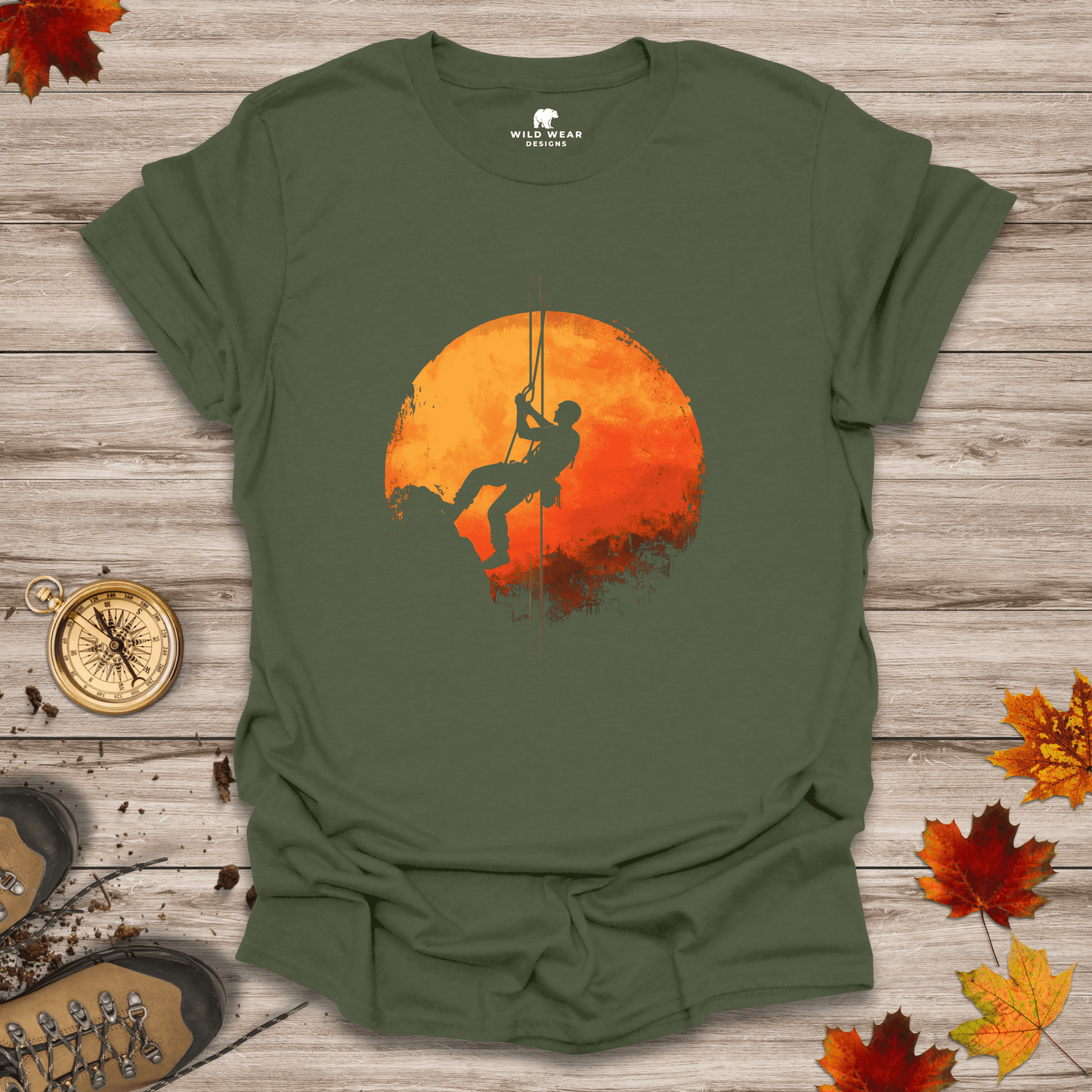 Sunset Descent T-Shirt