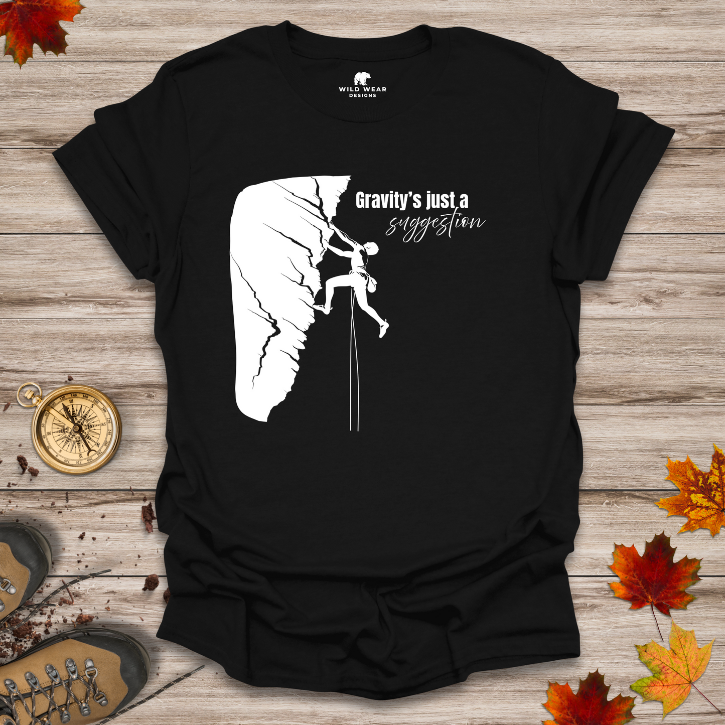 Defy the Fall T-Shirt