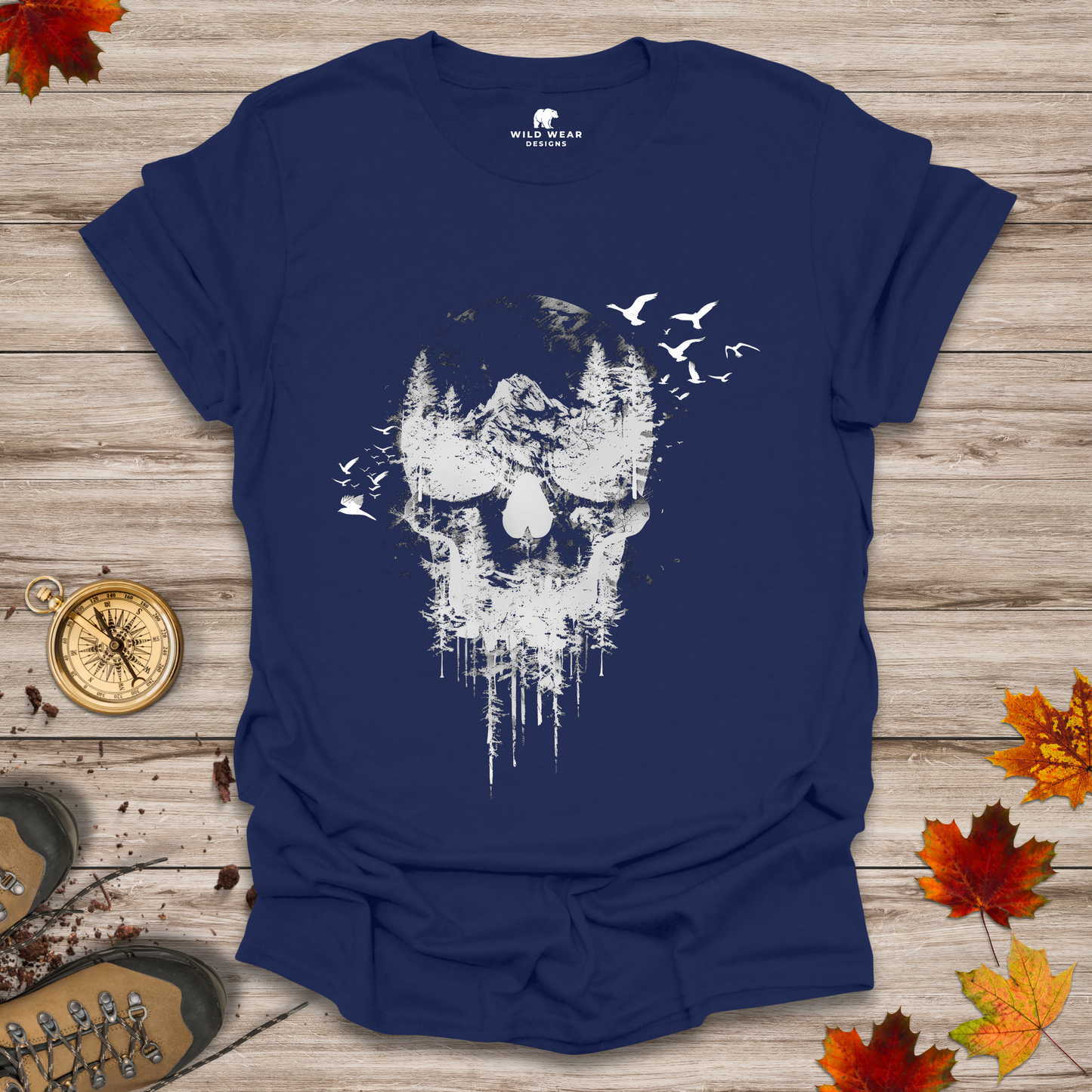 Rooted in Ruin T-Shirt