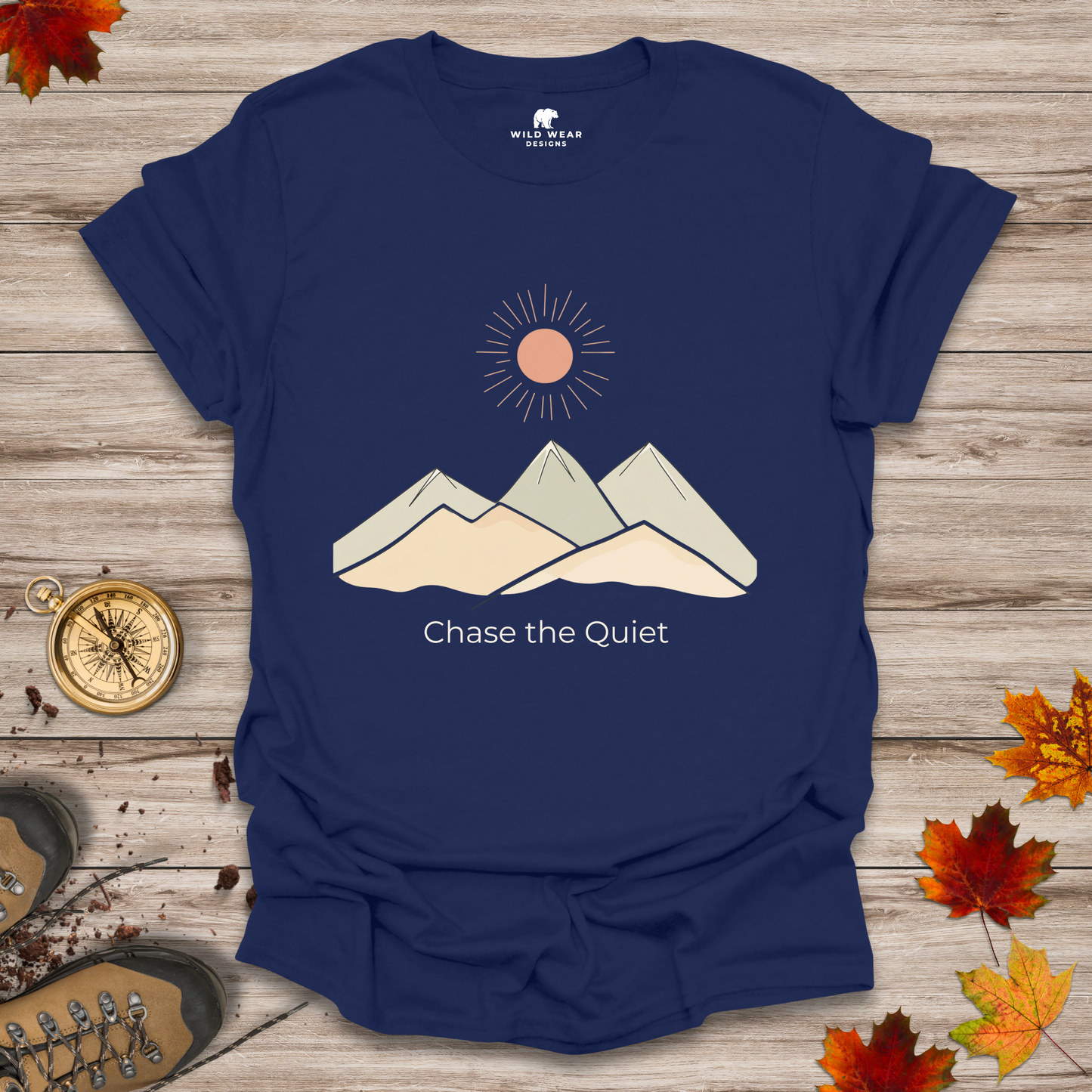 Chase the Quiet T-Shirt