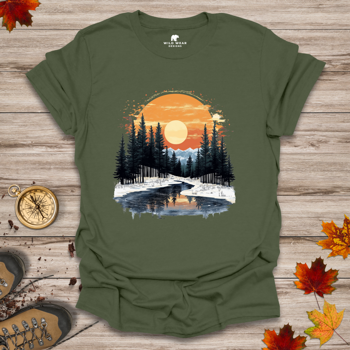 Wilderness Bound T-Shirt