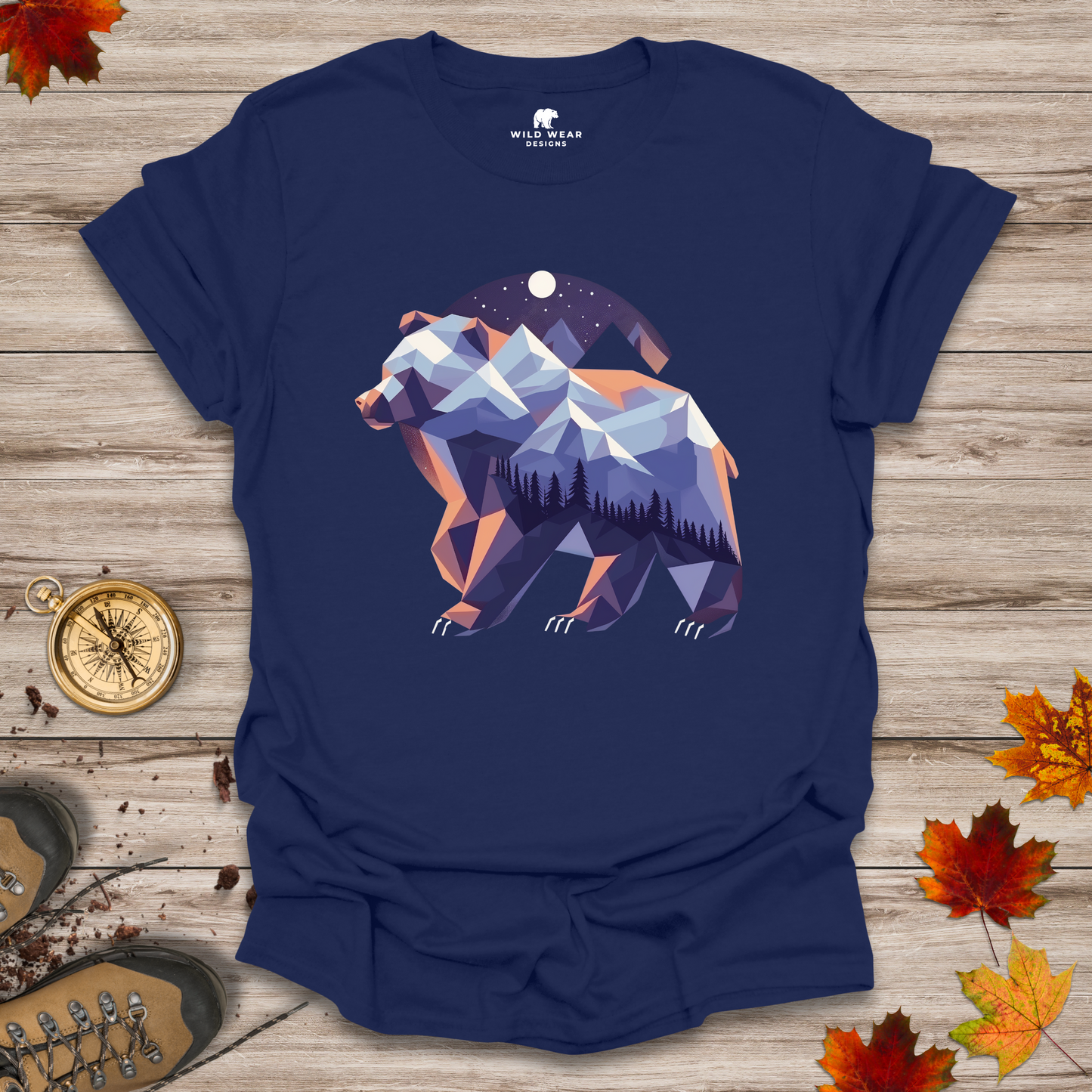 Wilderness Within T-Shirt