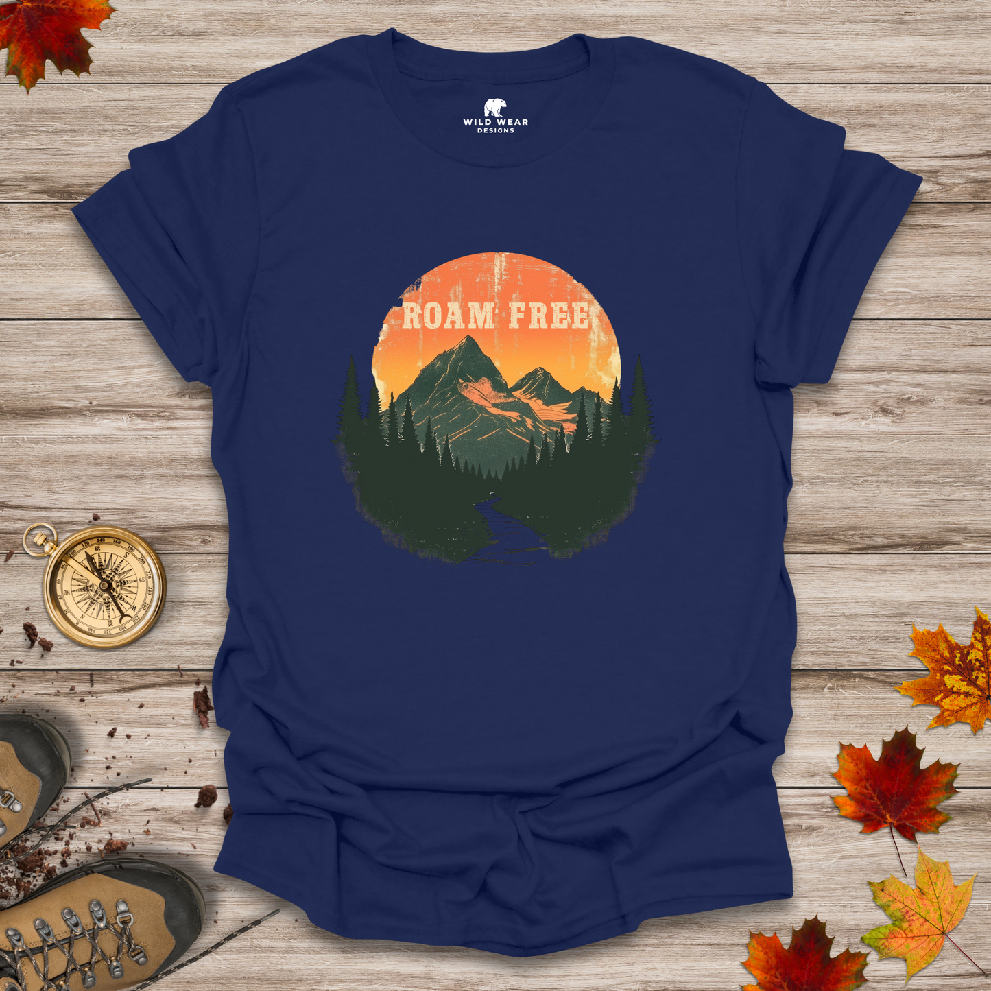 Roam Free T-Shirt