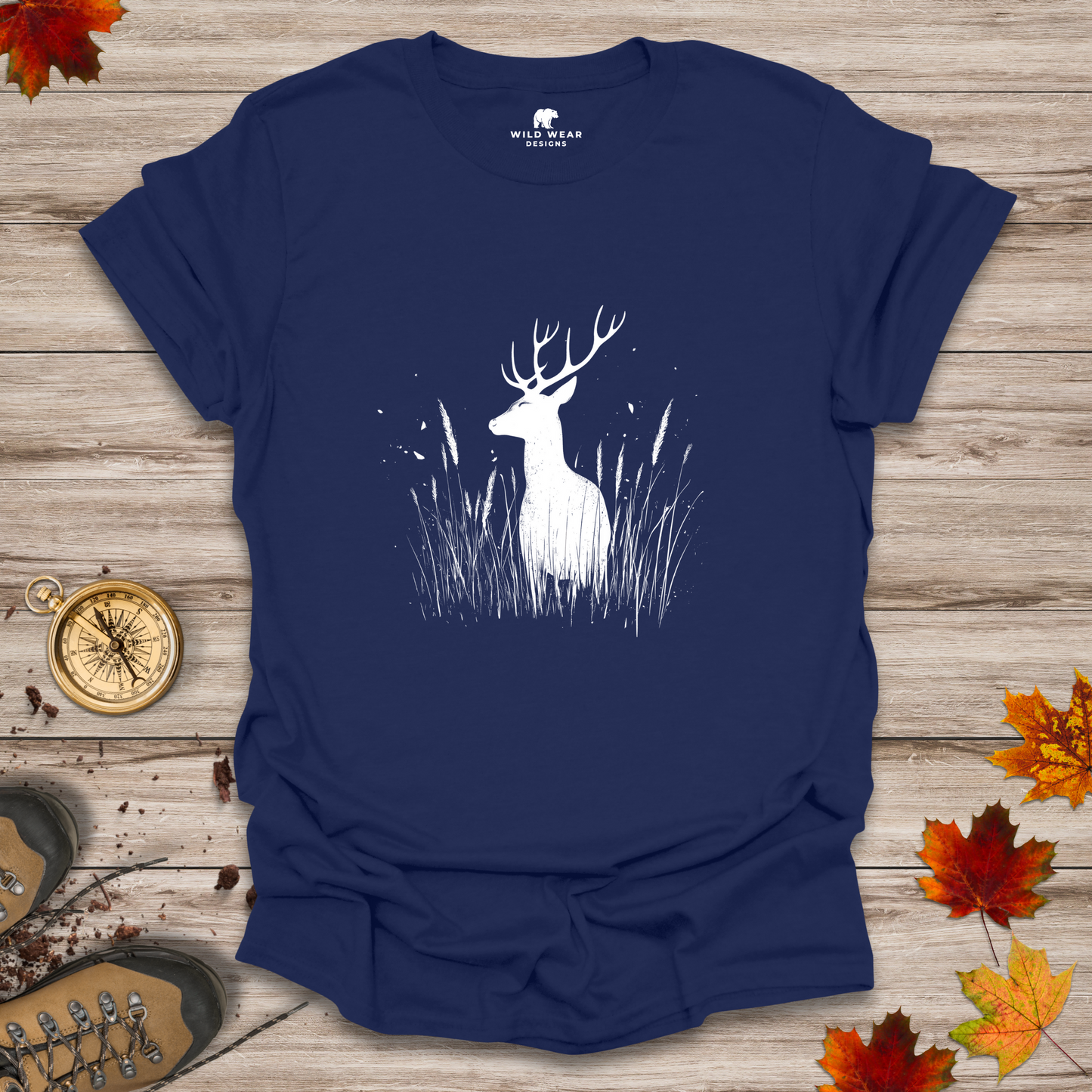 Whispers in the Wild T-Shirt