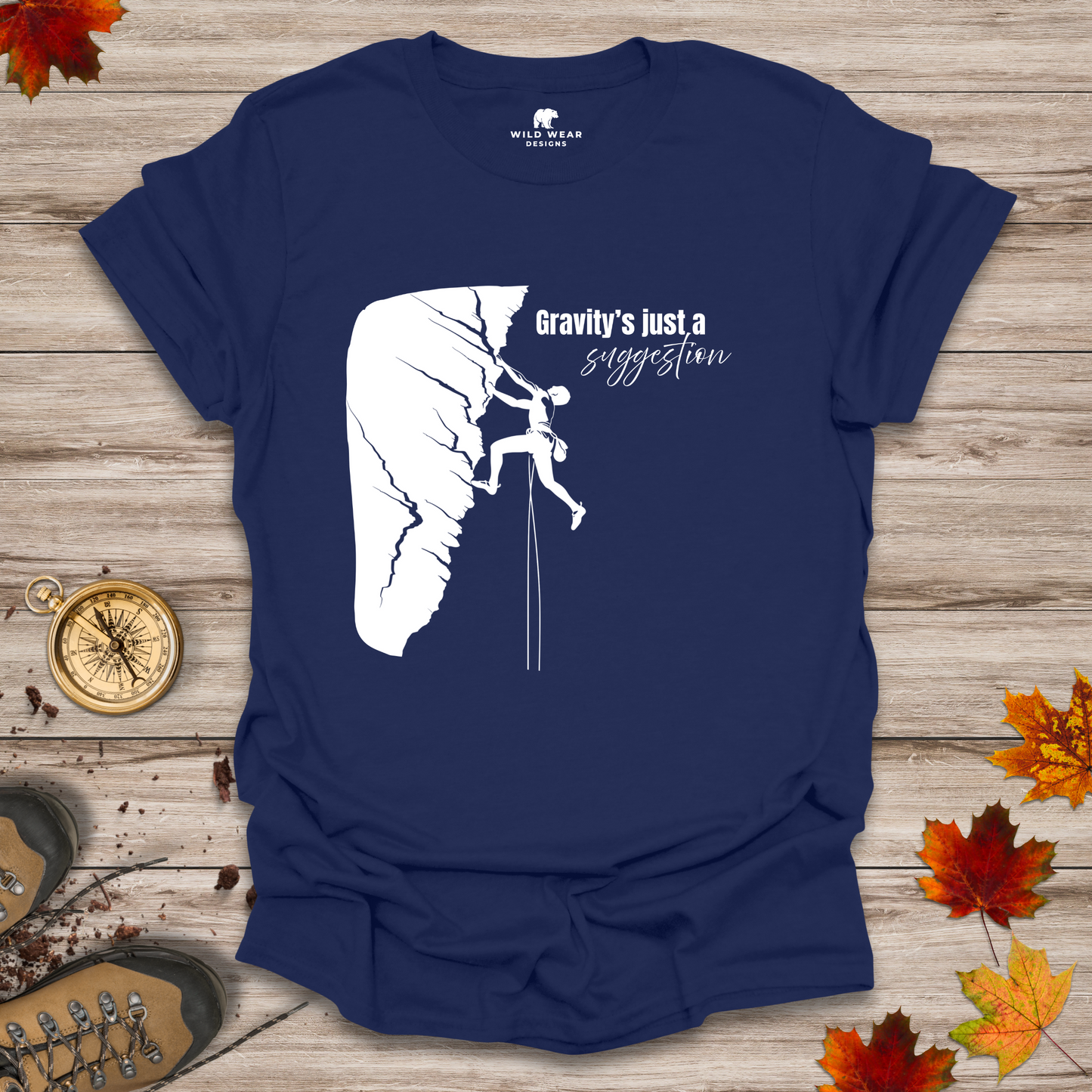 Defy the Fall T-Shirt