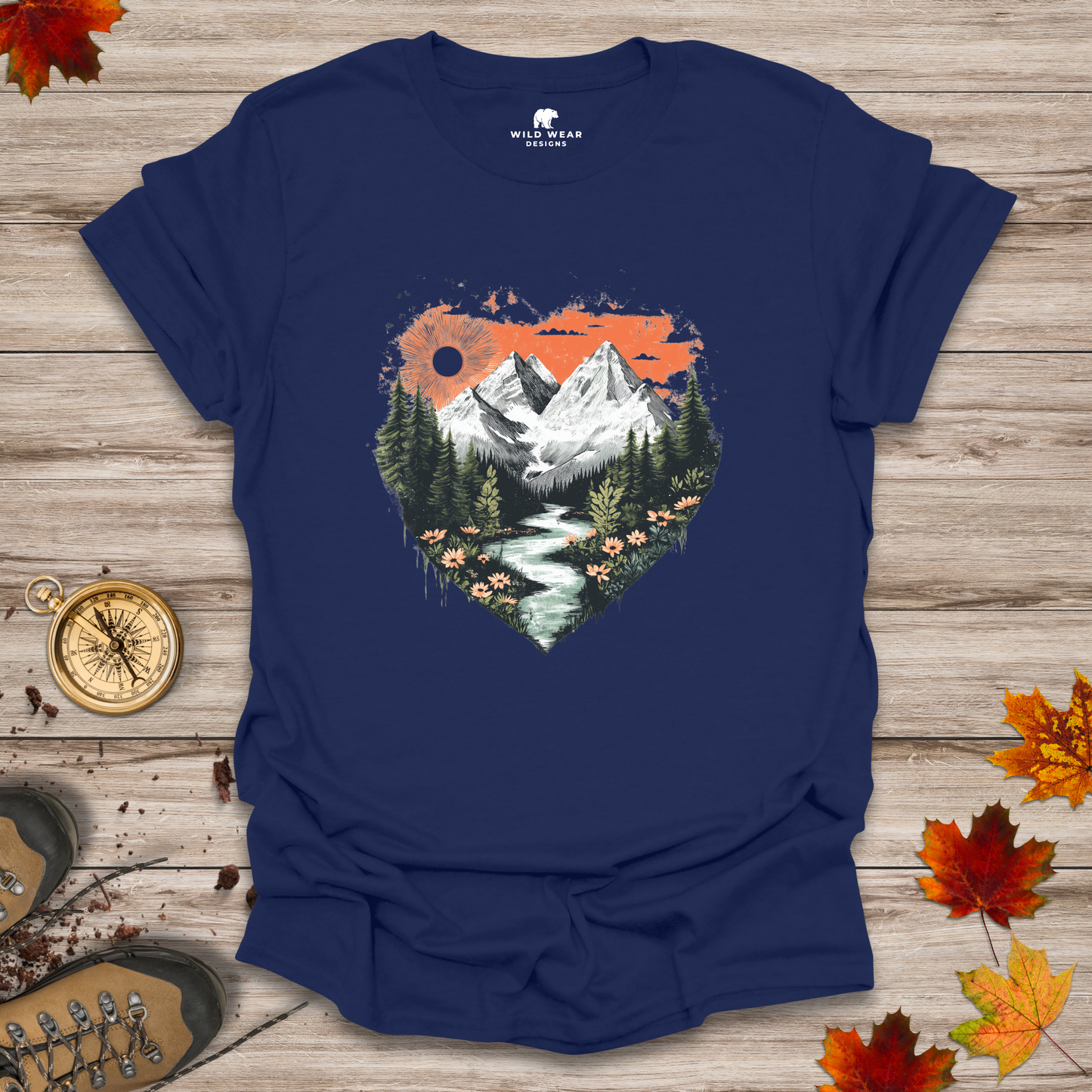 Vintage Valley T-Shirt