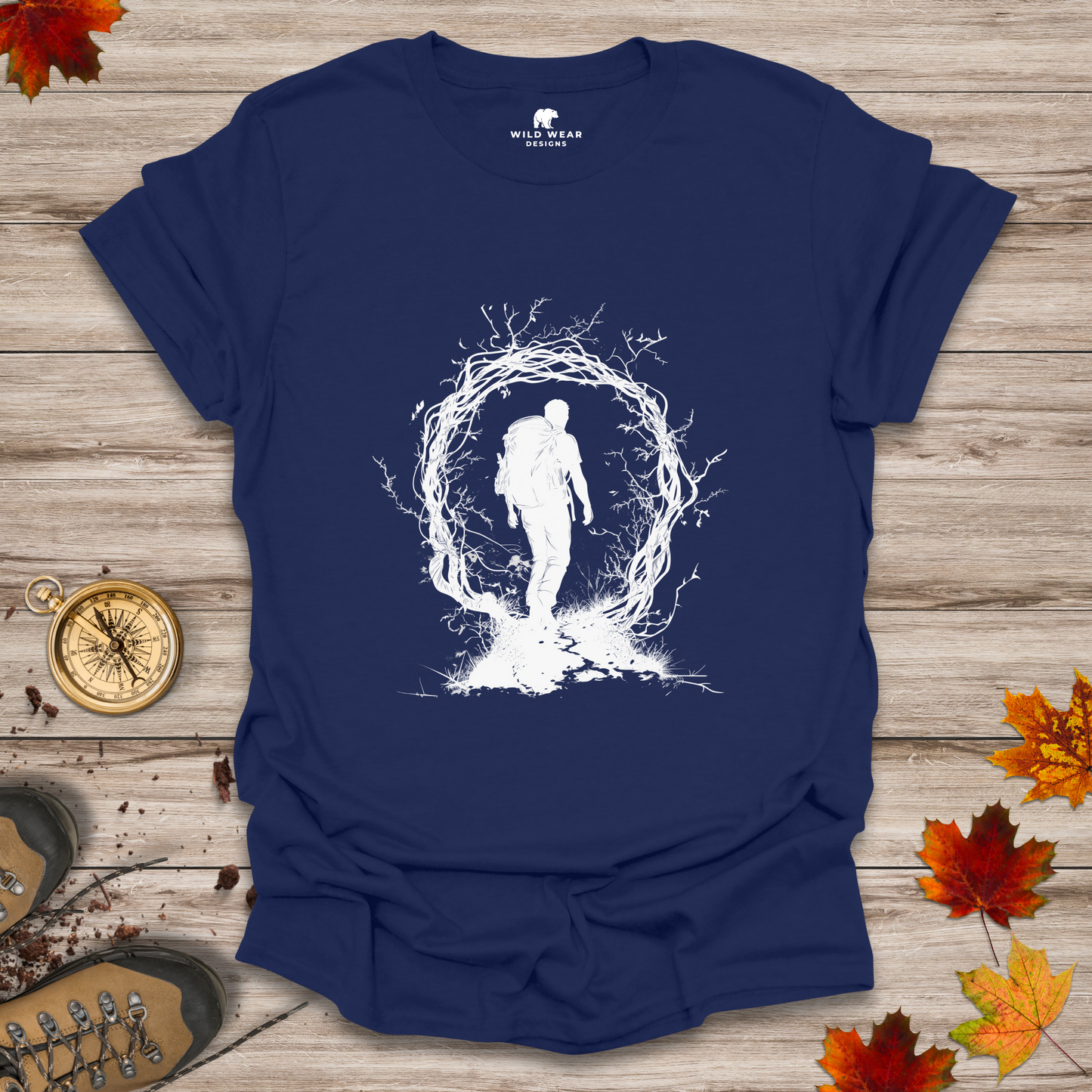 Fueled By Chaos & Trail Mix T-Shirt