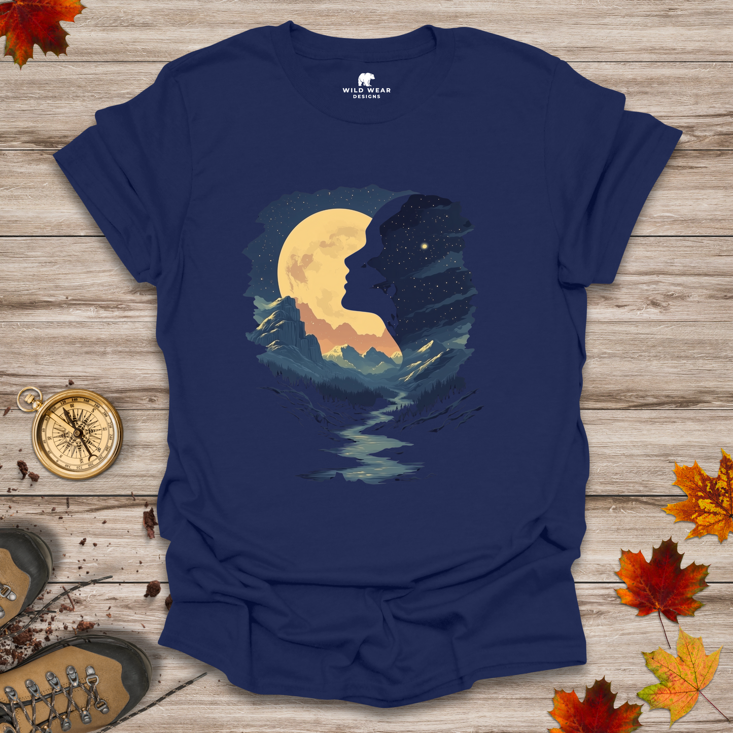 Echo of the Wild T-Shirt