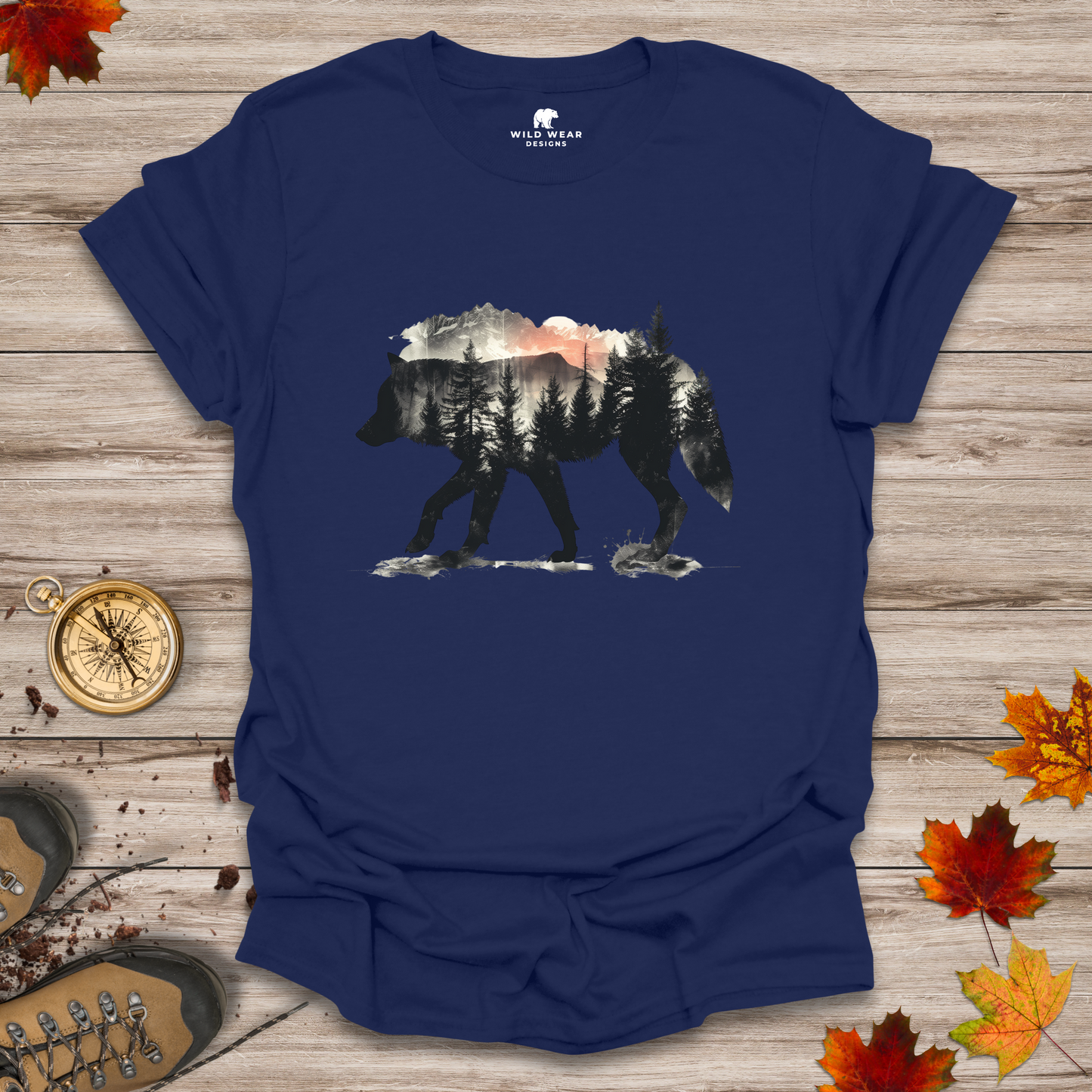 Sunset Roamer T-Shirt