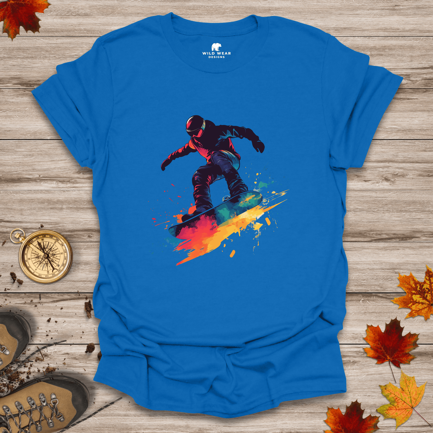 Powder Chaser T-Shirt