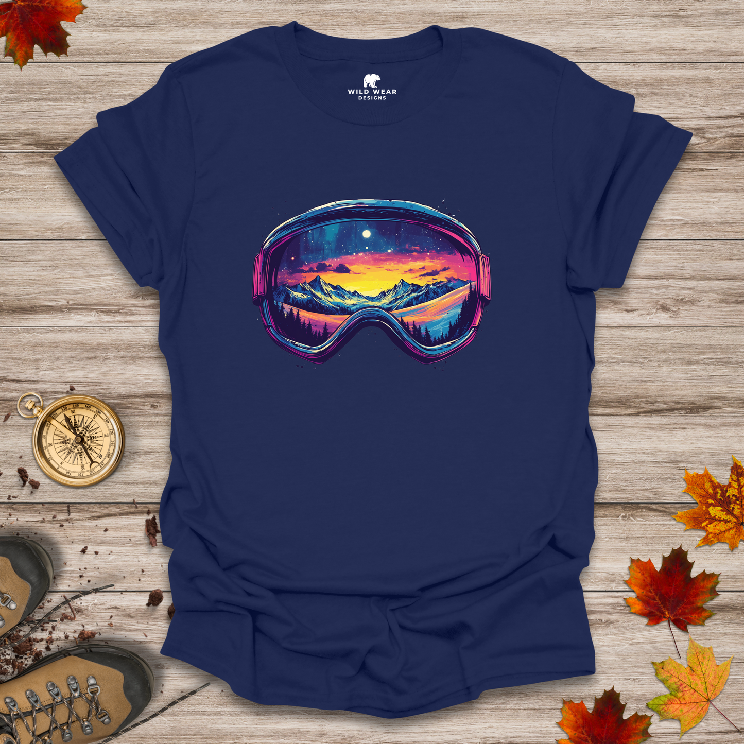 Goggle Vision T-Shirt