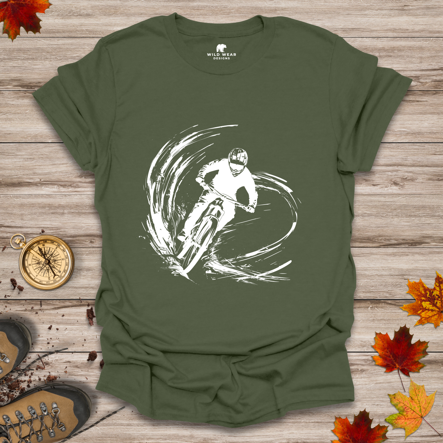 Trail Shredder T-Shirt