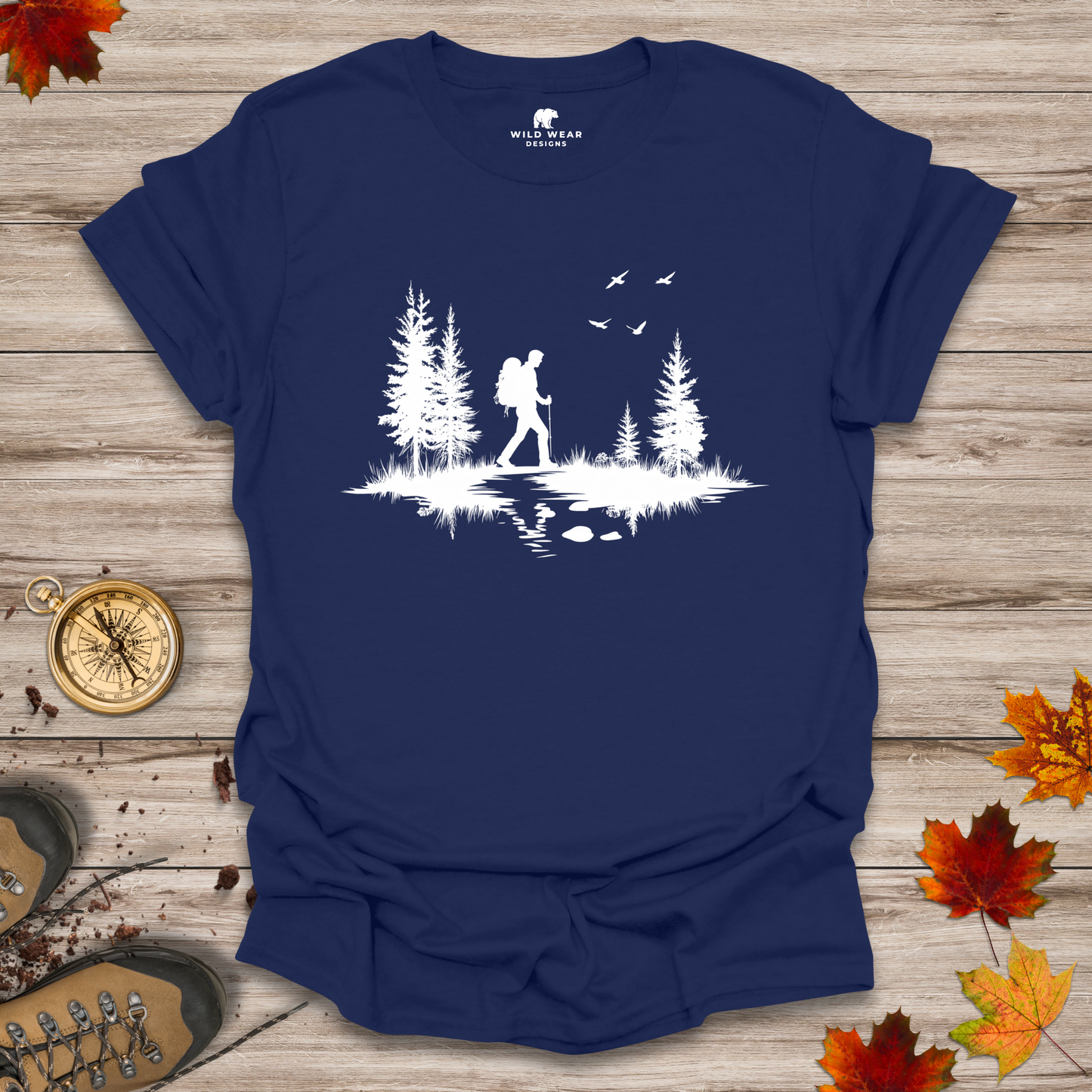 Into the Wild T-Shirt