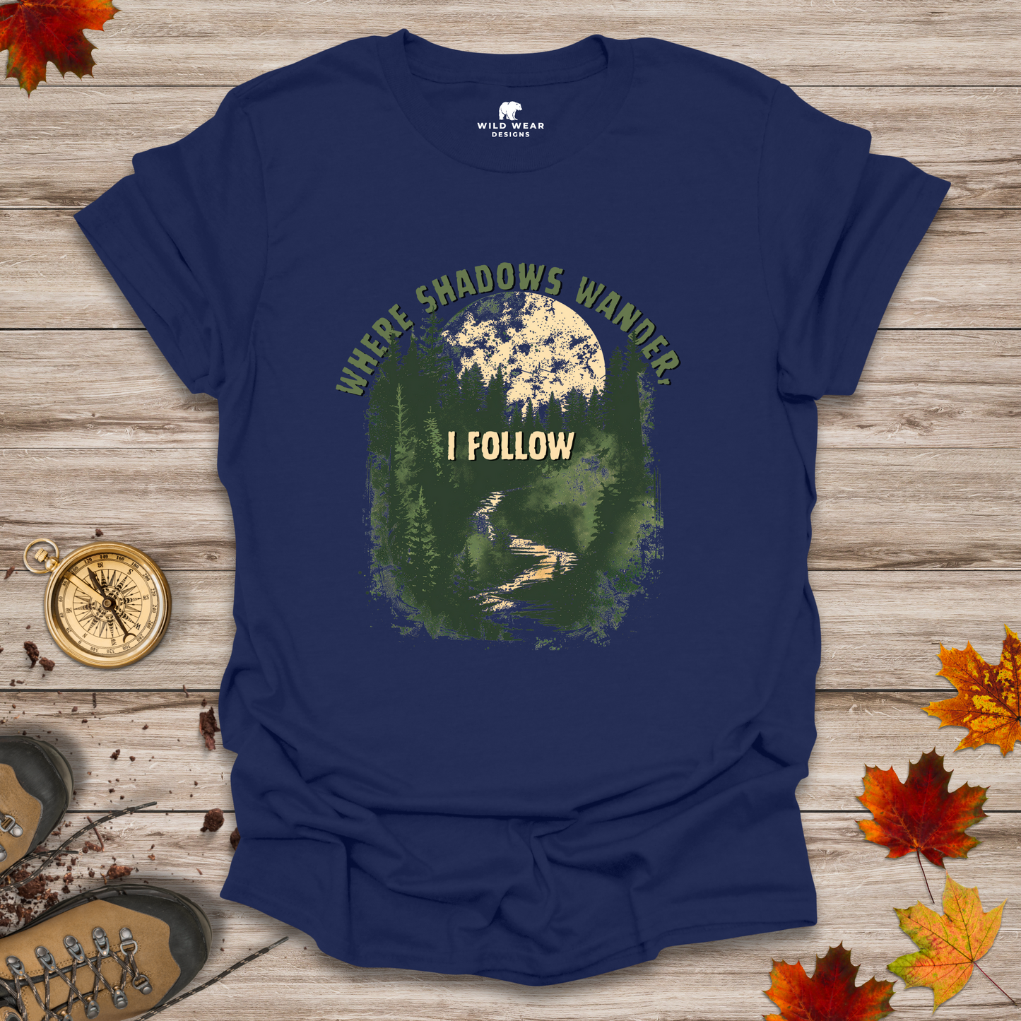 Shadow Chaser T-Shirt
