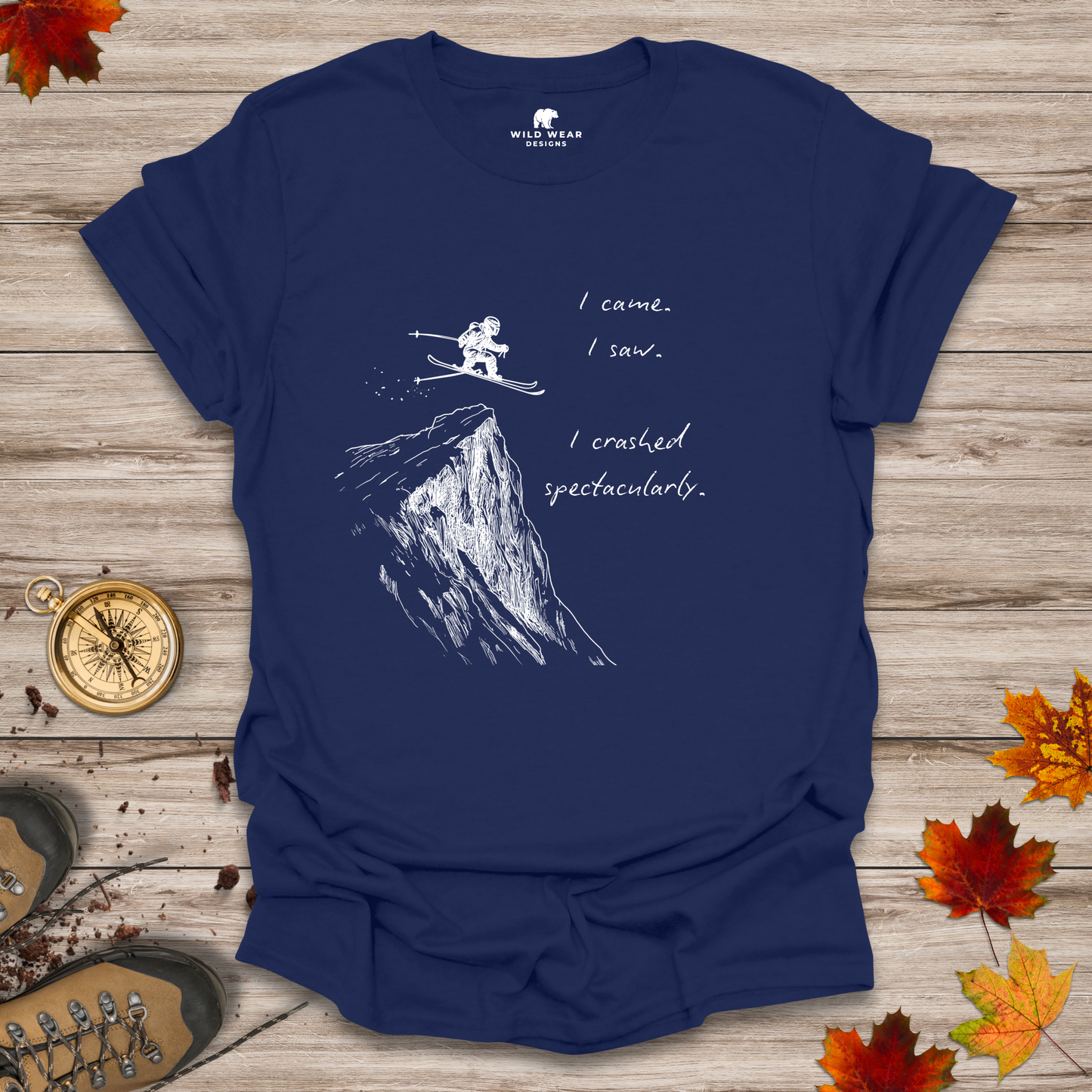 Send It Sketchy T-Shirt