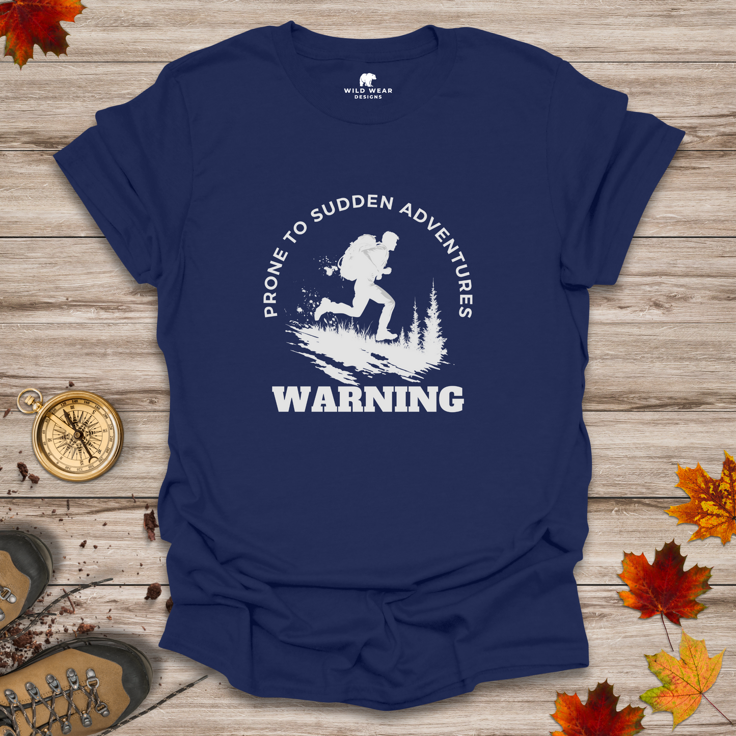 Sudden Adventure Mode T-Shirt