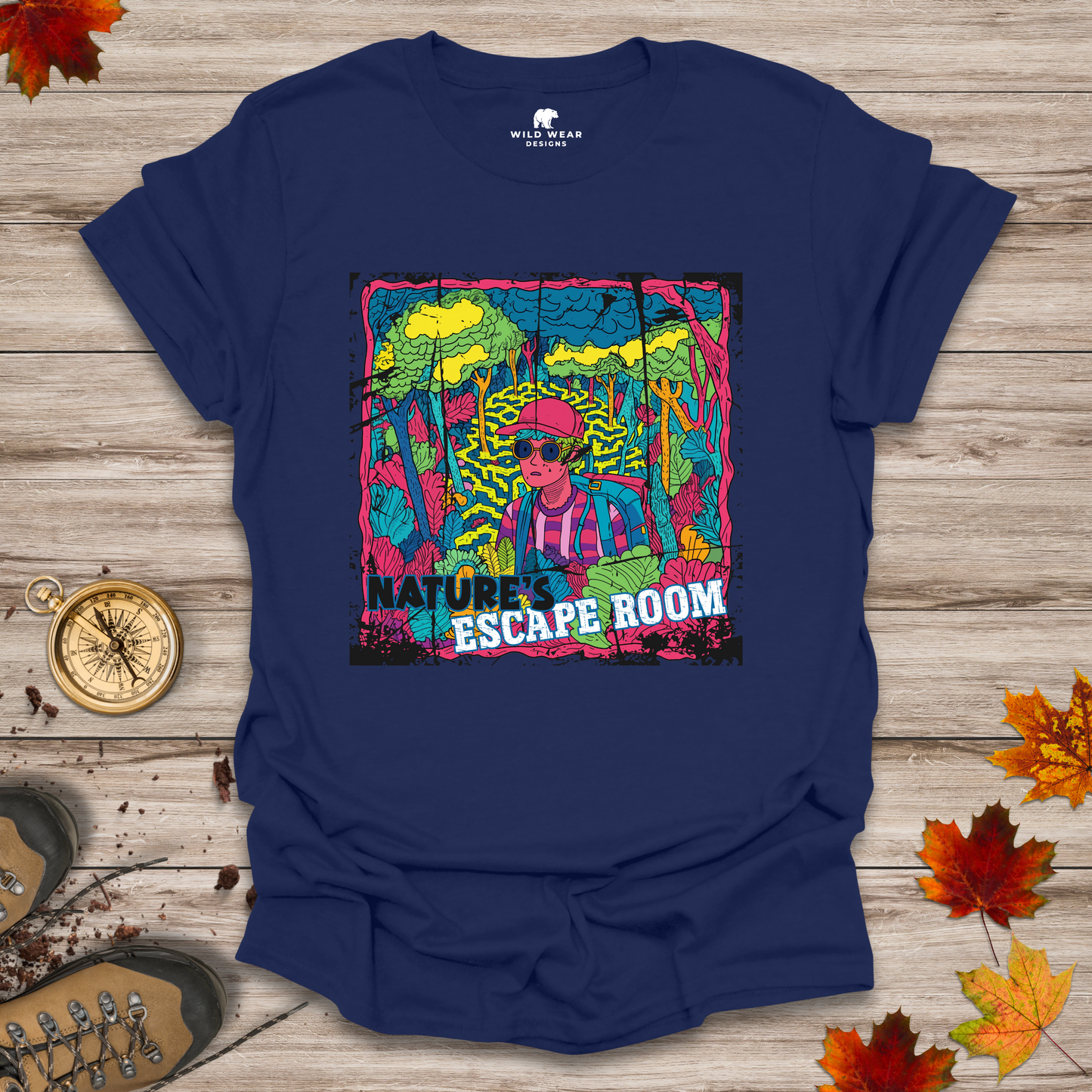 Escape Artist T-Shirt