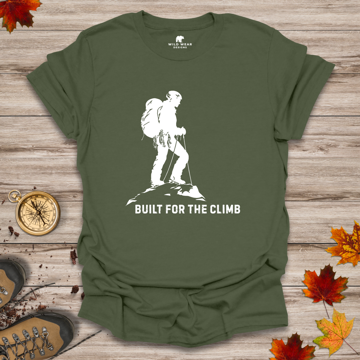 Peak Pursuit T-Shirt