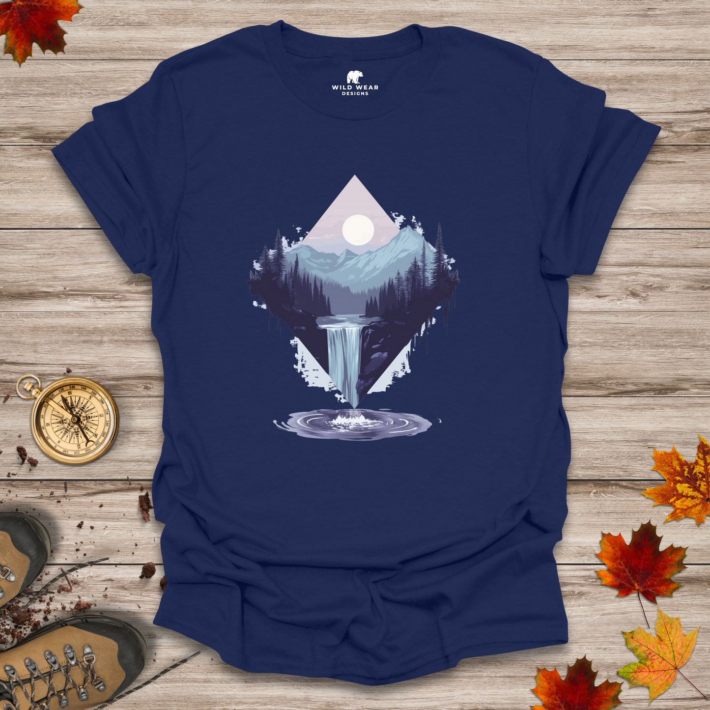 Cascade Point T-Shirt