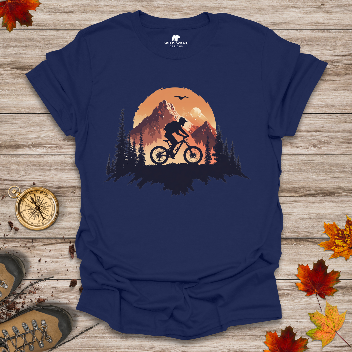 Moonlit Trails T-Shirt