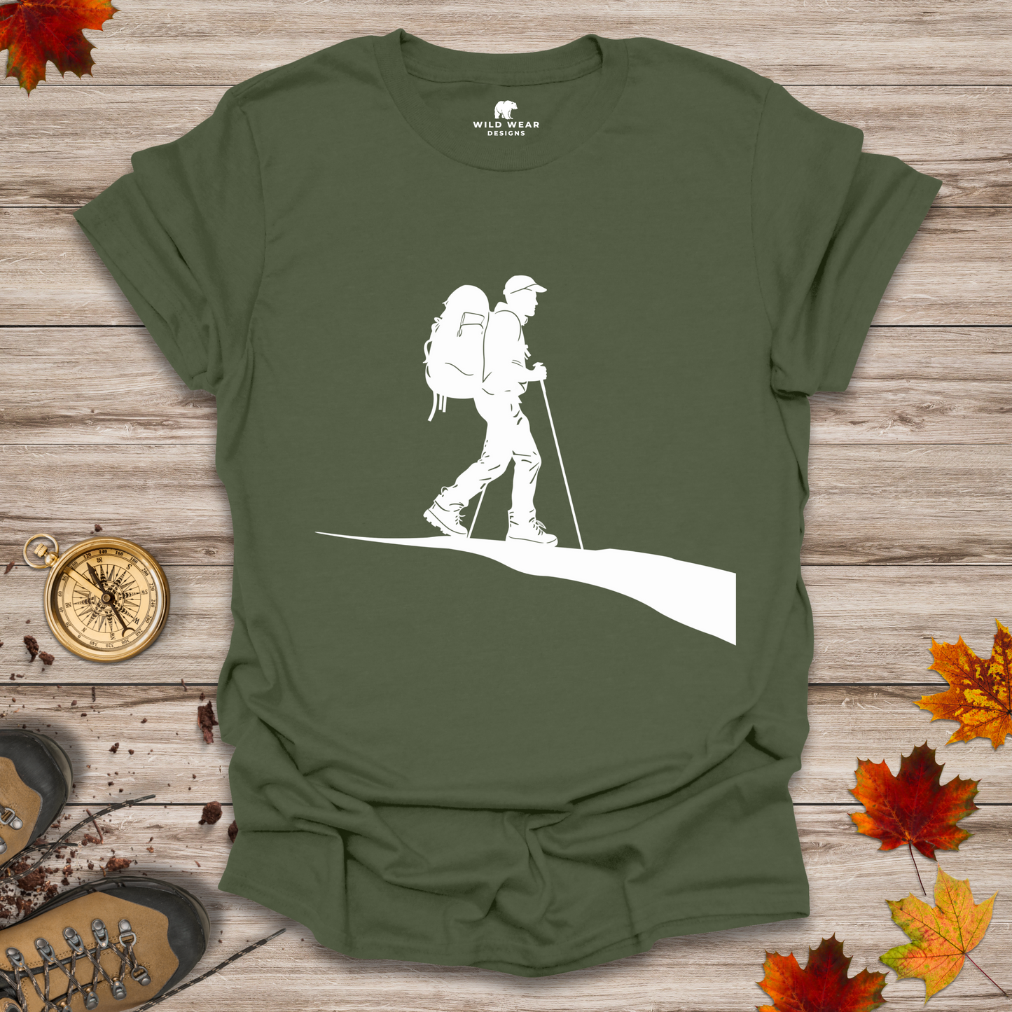 Wander Mode T-Shirt
