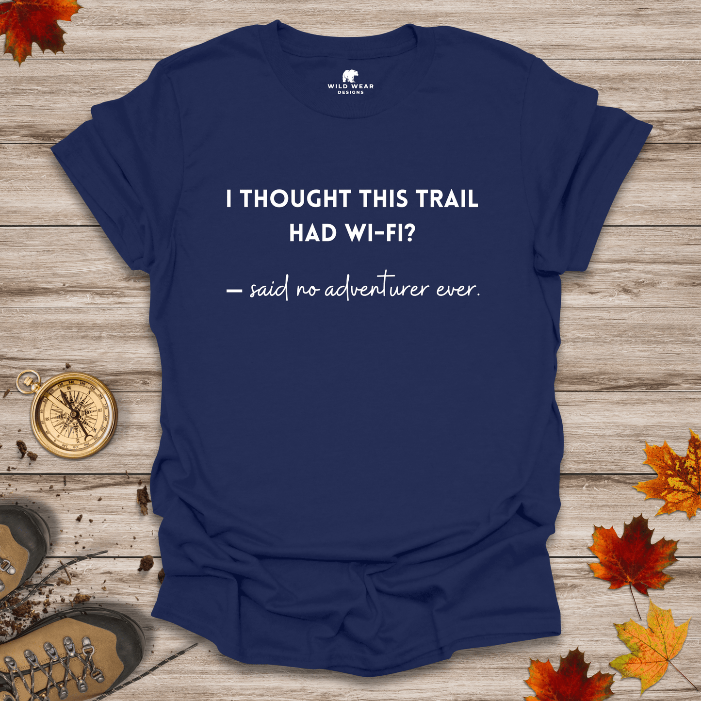 Offline Explorer T-Shirt