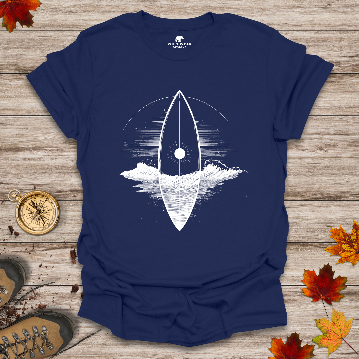 Ocean Axis T-Shirt