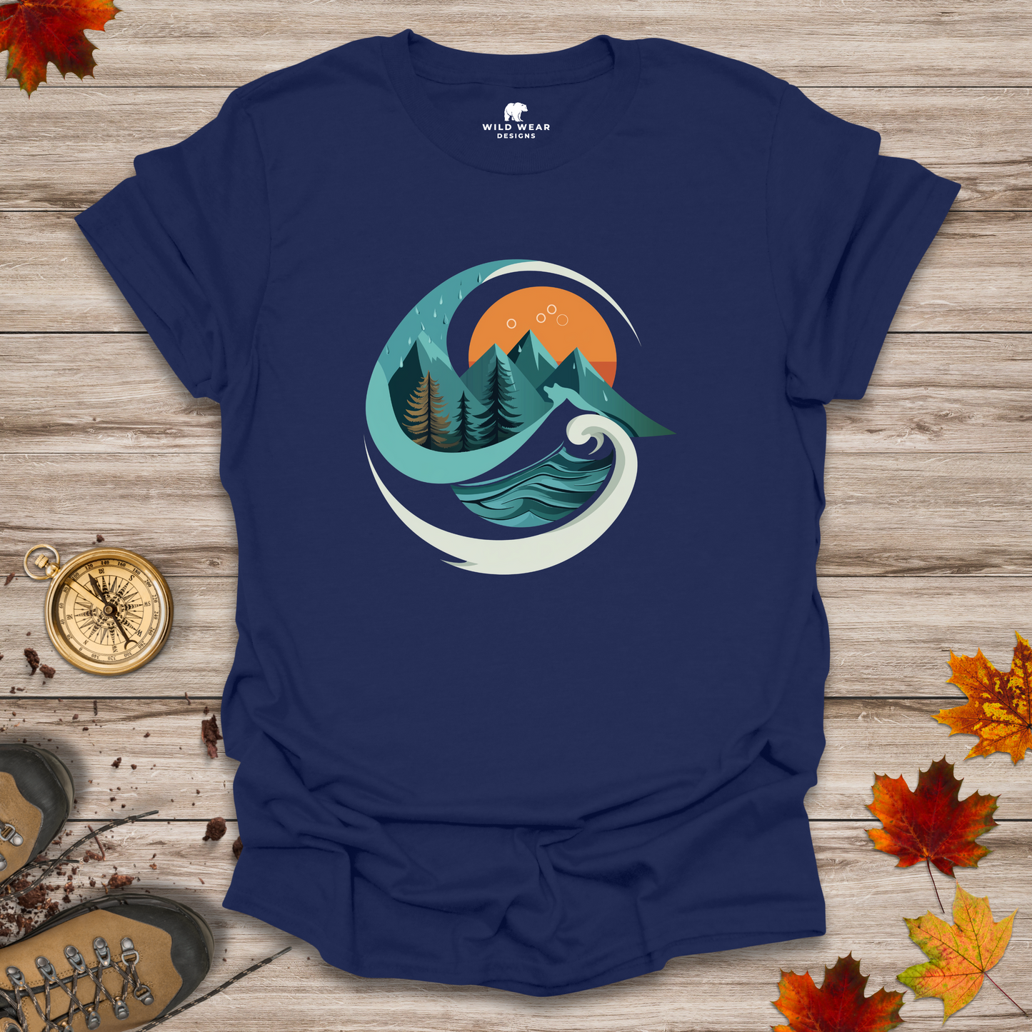 Elemental Flow T-Shirt