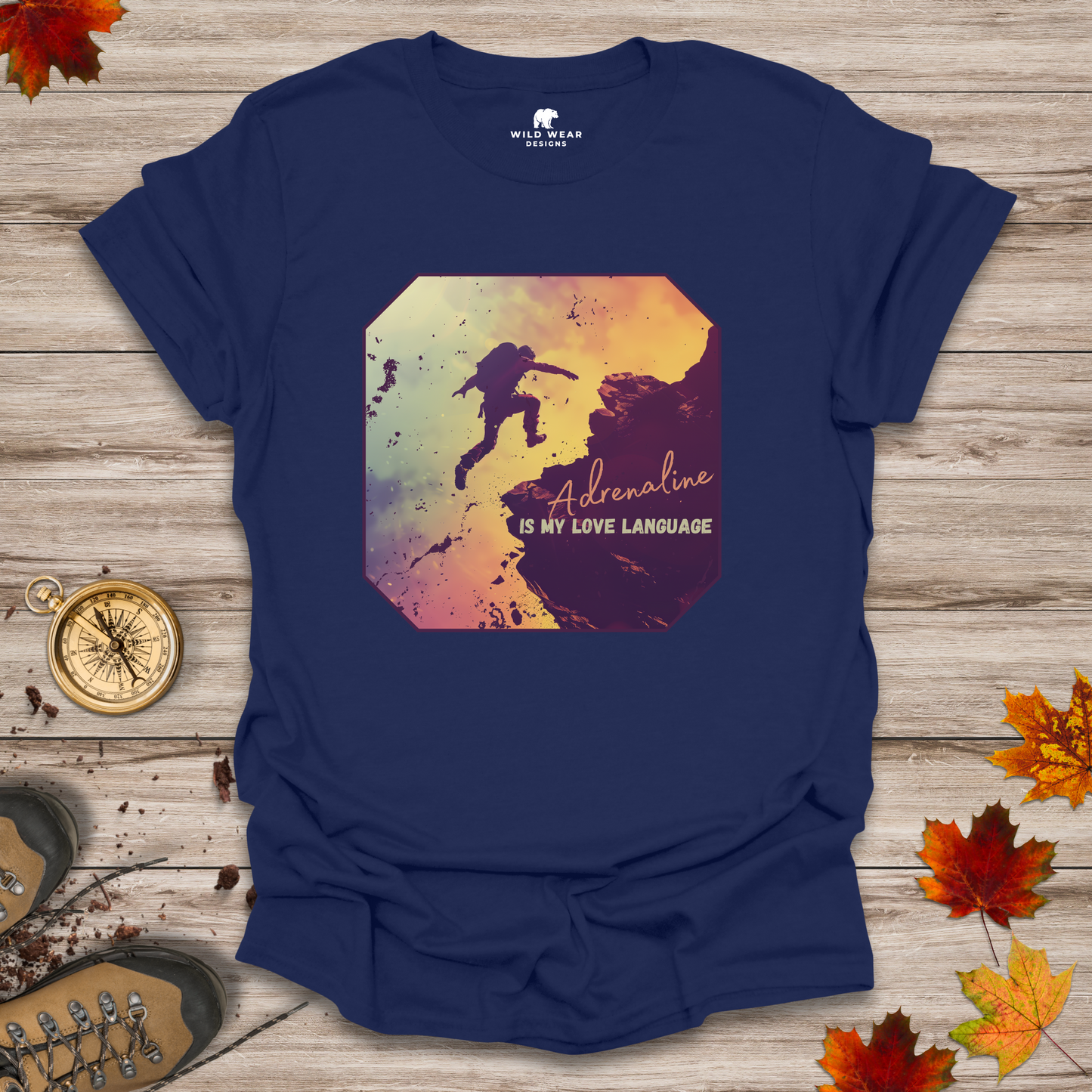 Fuel the Rush T-Shirt