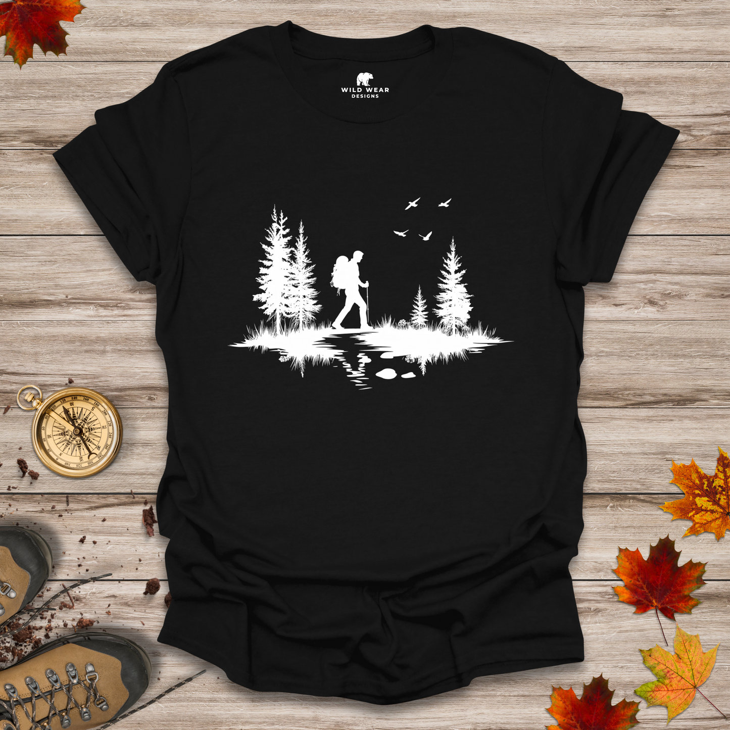 Into the Wild T-Shirt