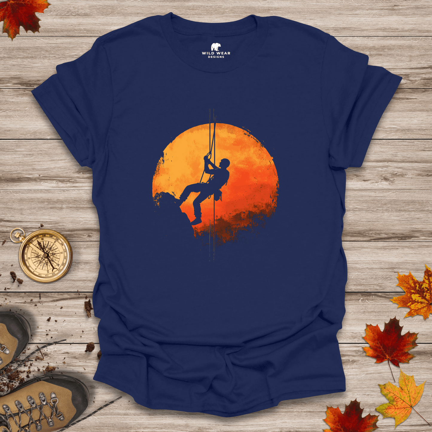 Sunset Descent T-Shirt