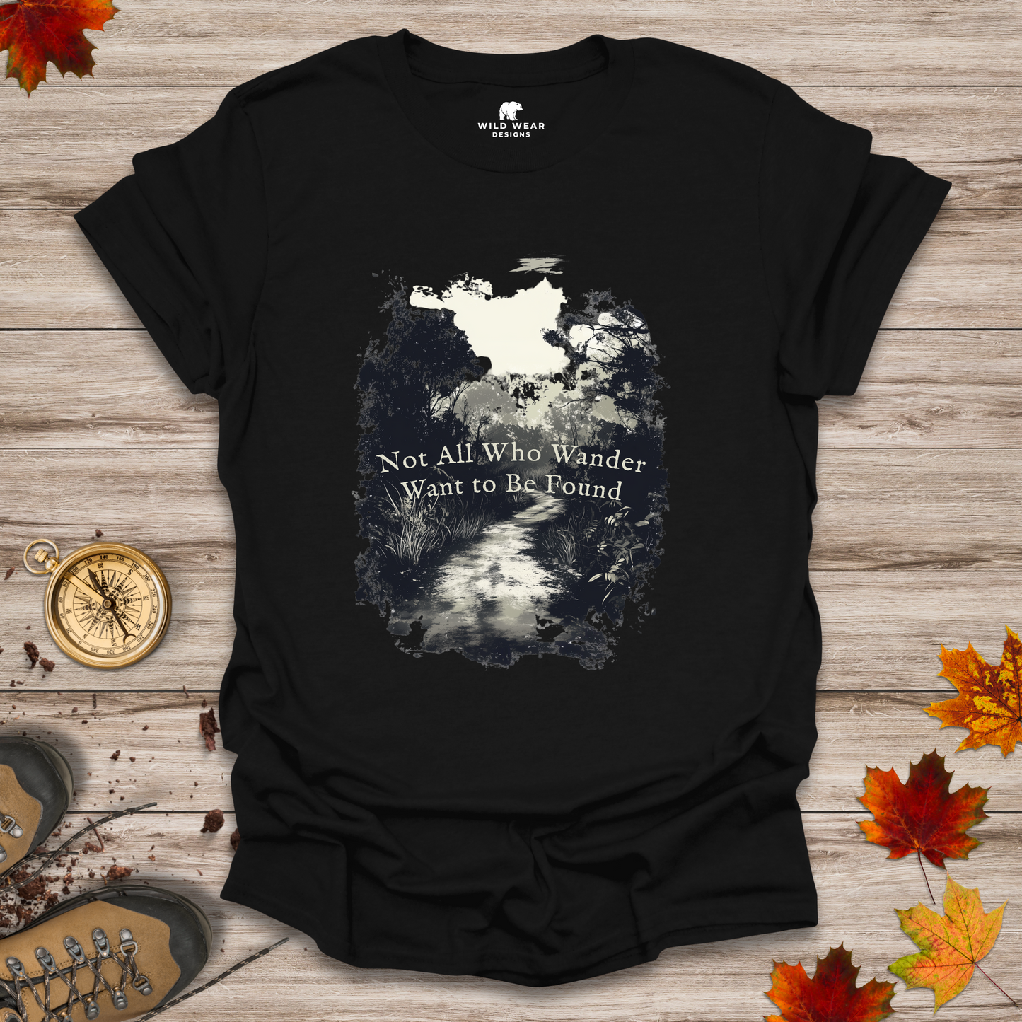Found Is Overrated T-Shirt