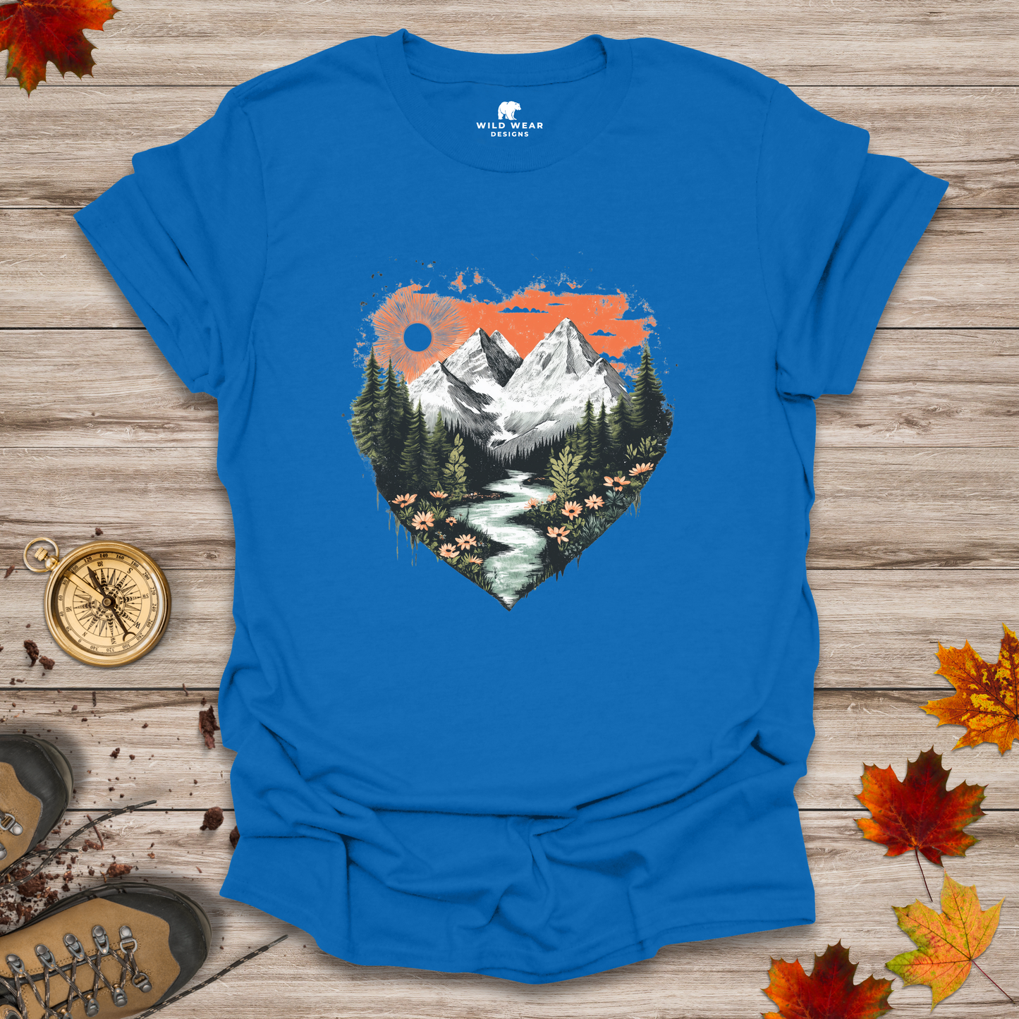 Vintage Valley T-Shirt