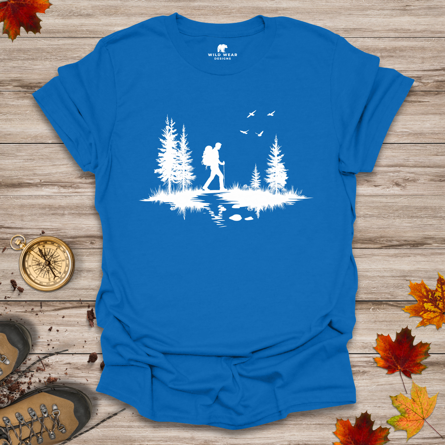 Into the Wild T-Shirt