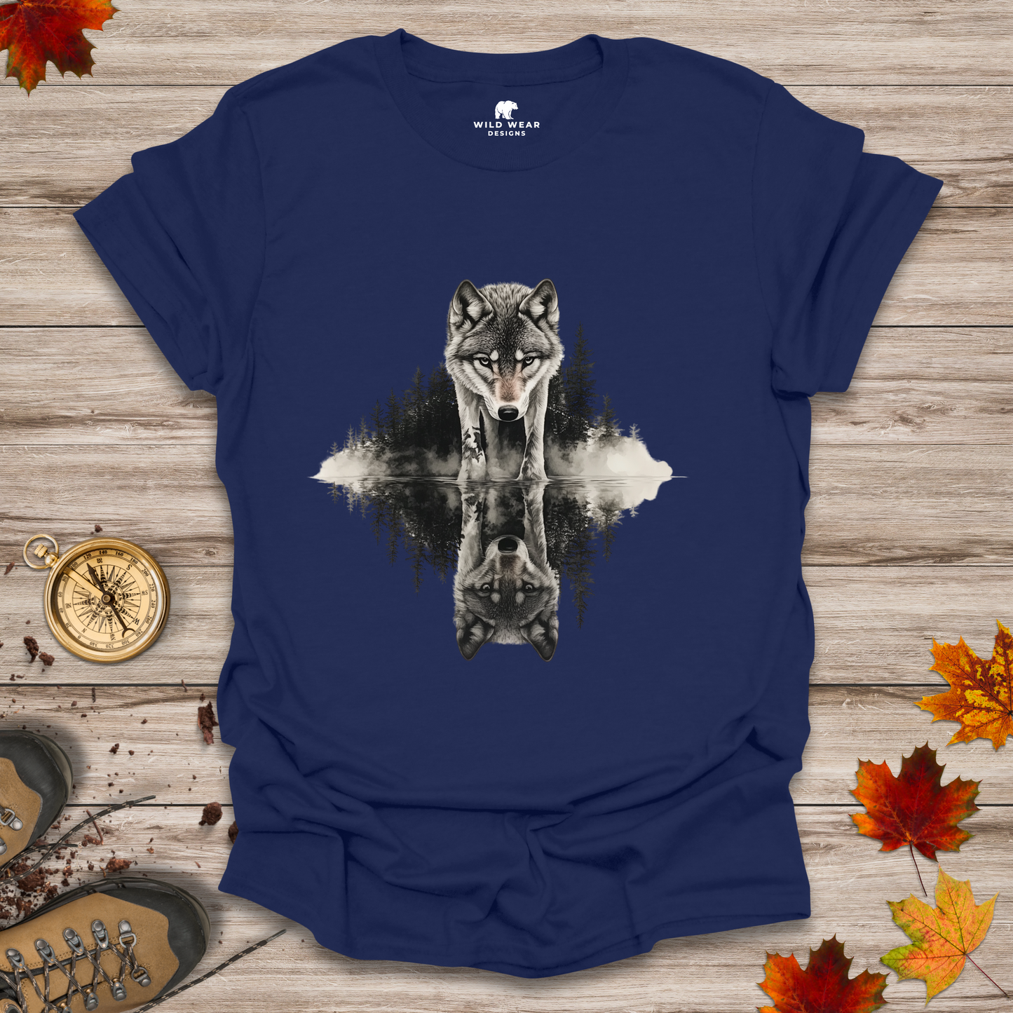 Wild Reflection T-Shirt