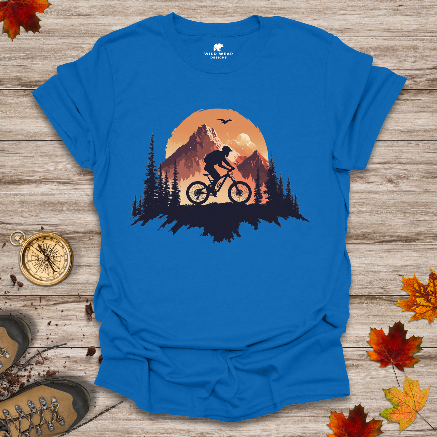 Moonlit Trails T-Shirt