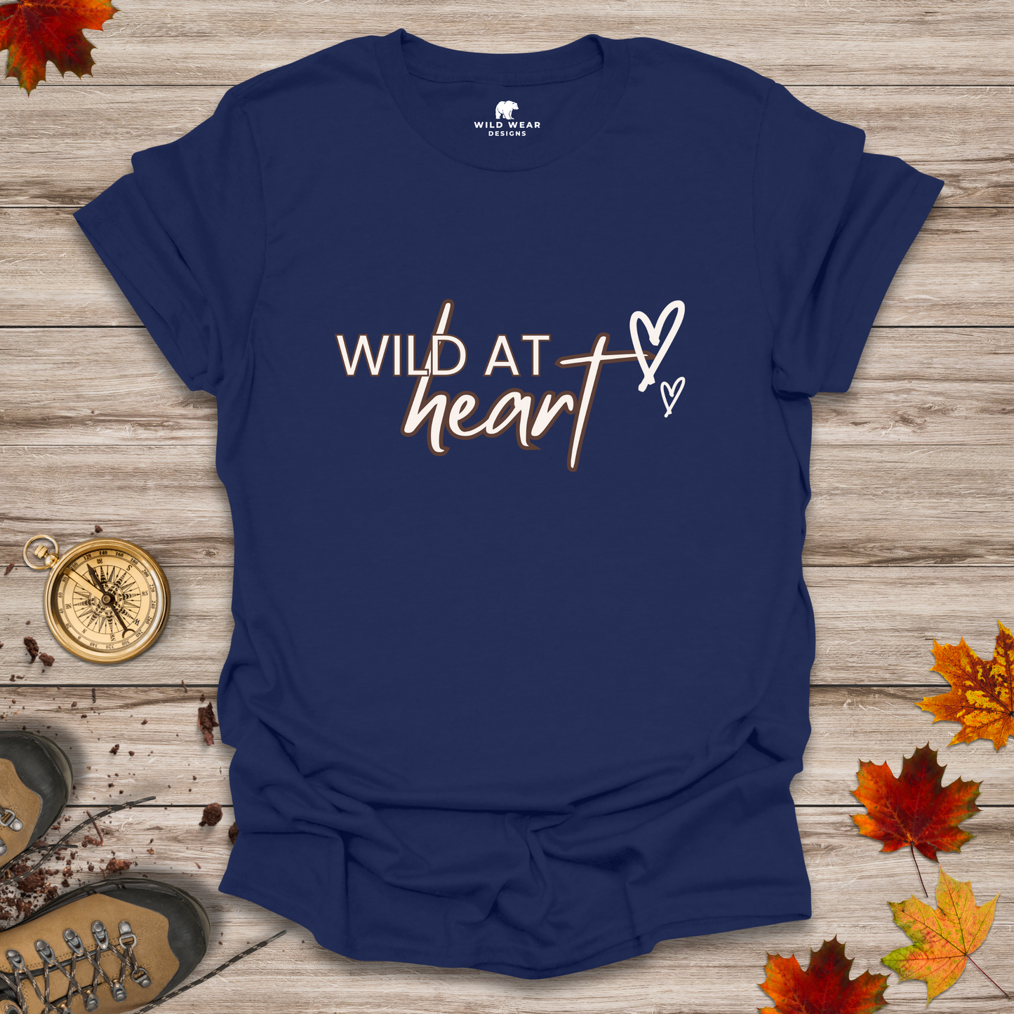 Wild At Heart T-Shirt