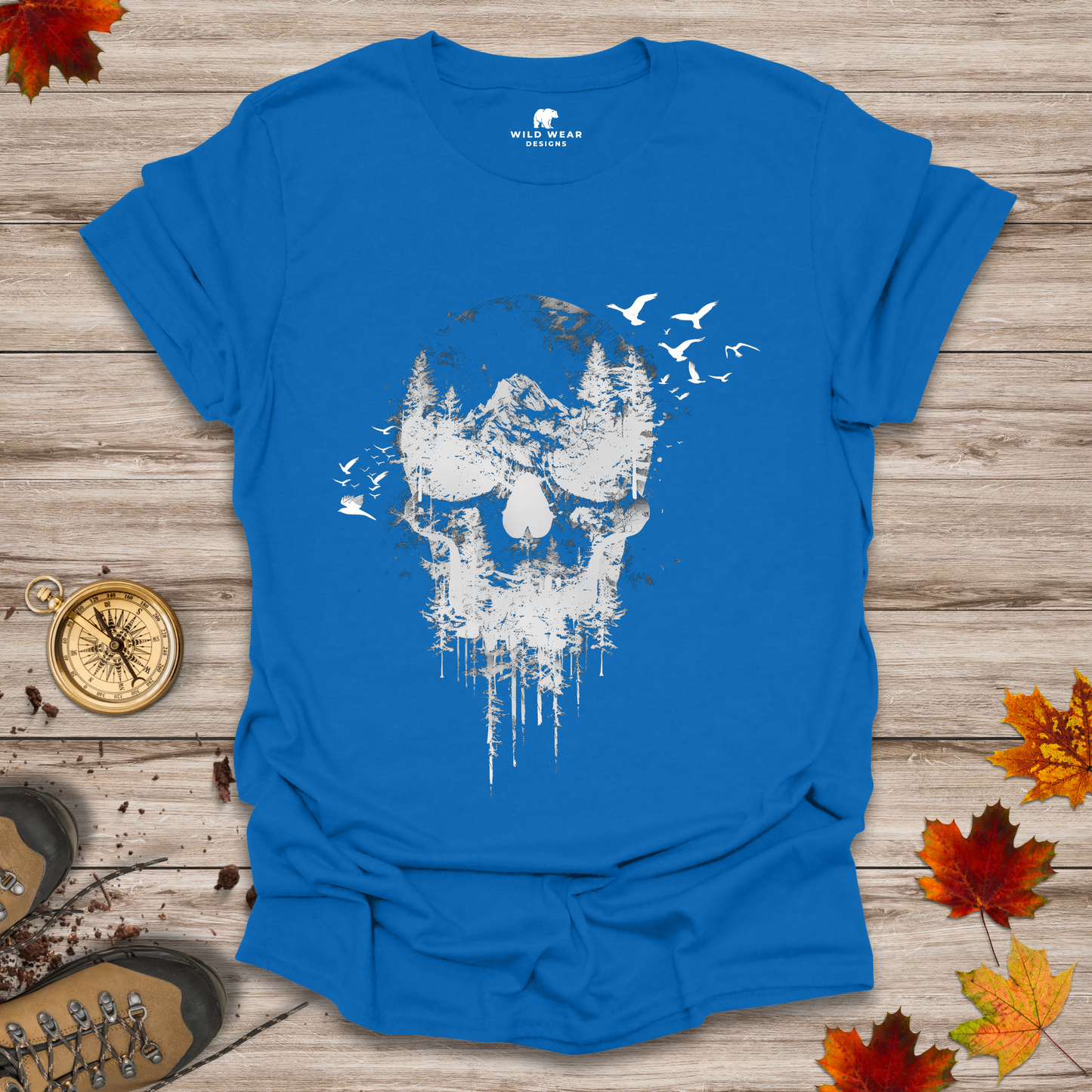 Rooted in Ruin T-Shirt
