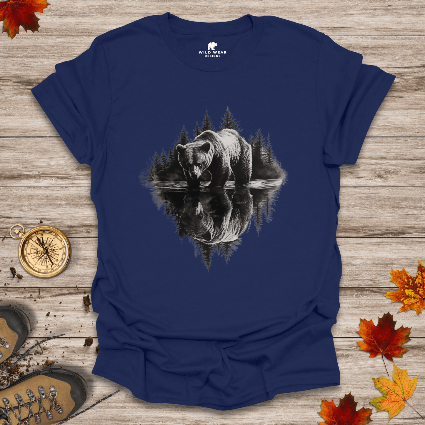 Untamed Reflection T-Shirt