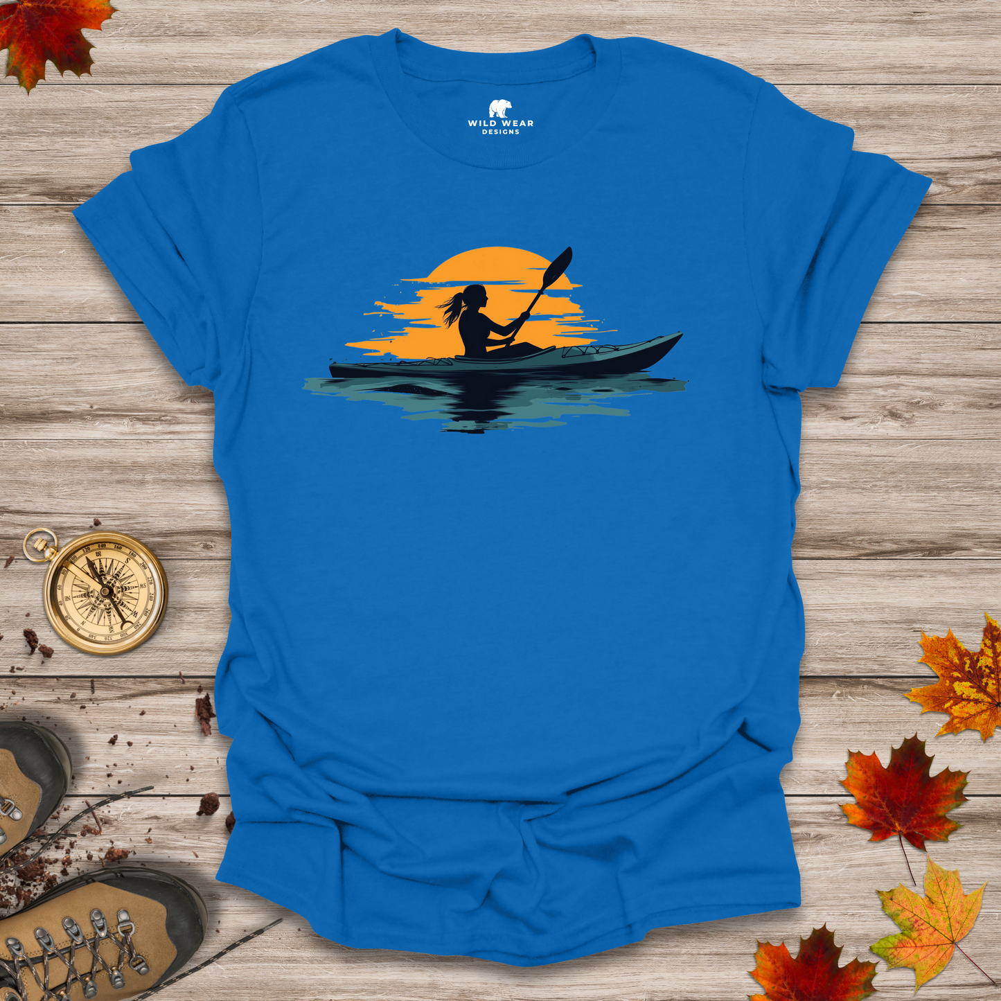 Moonlit Paddle T-Shirt
