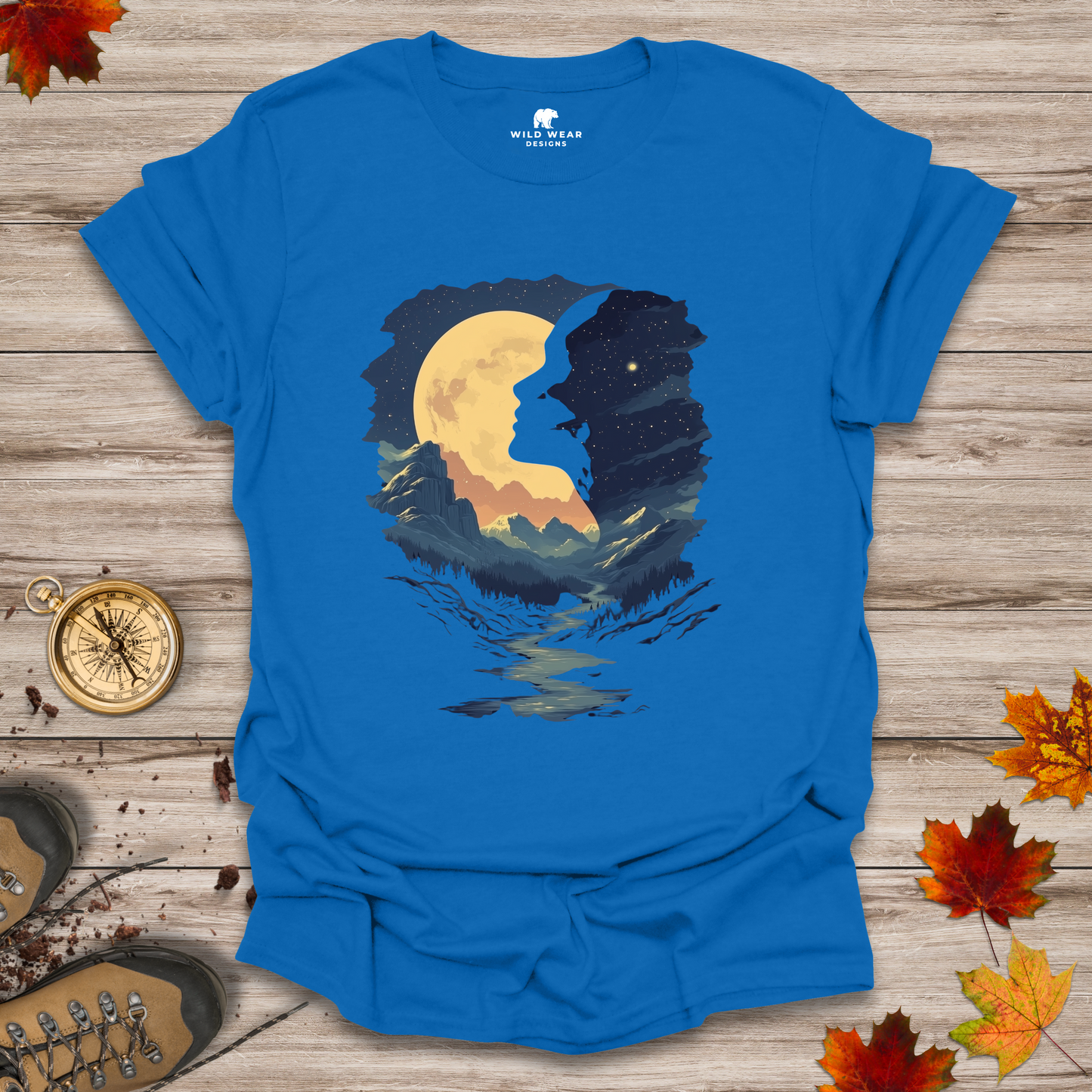Echo of the Wild T-Shirt