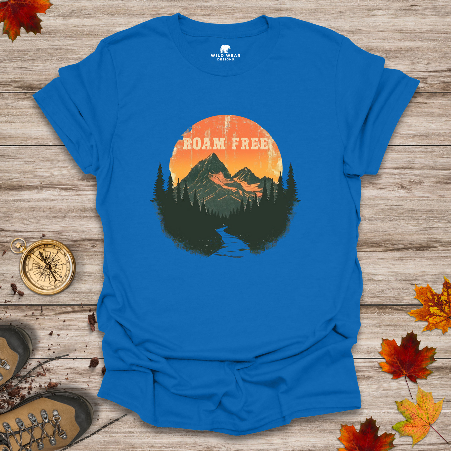 Roam Free T-Shirt