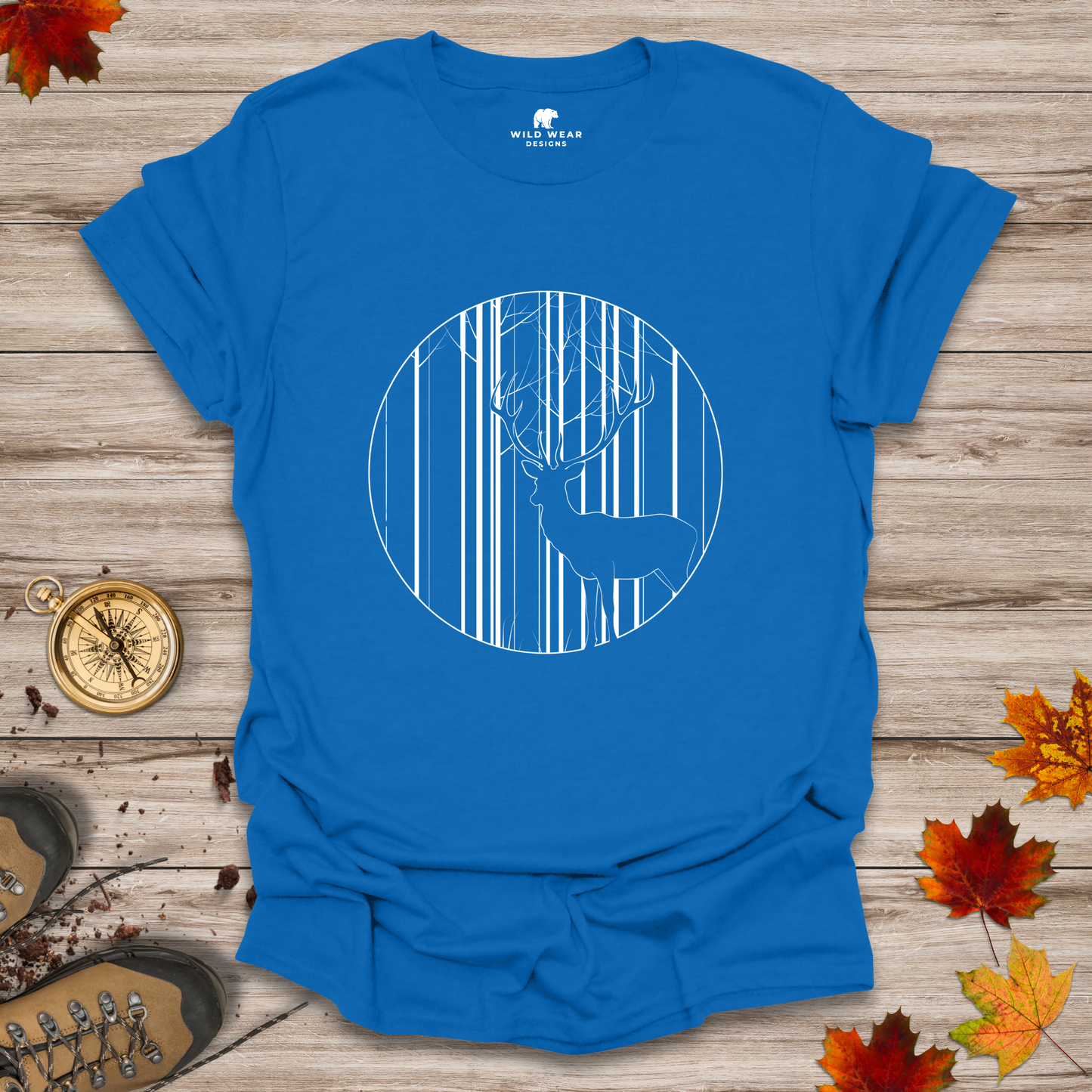 Forest Stag T-Shirt