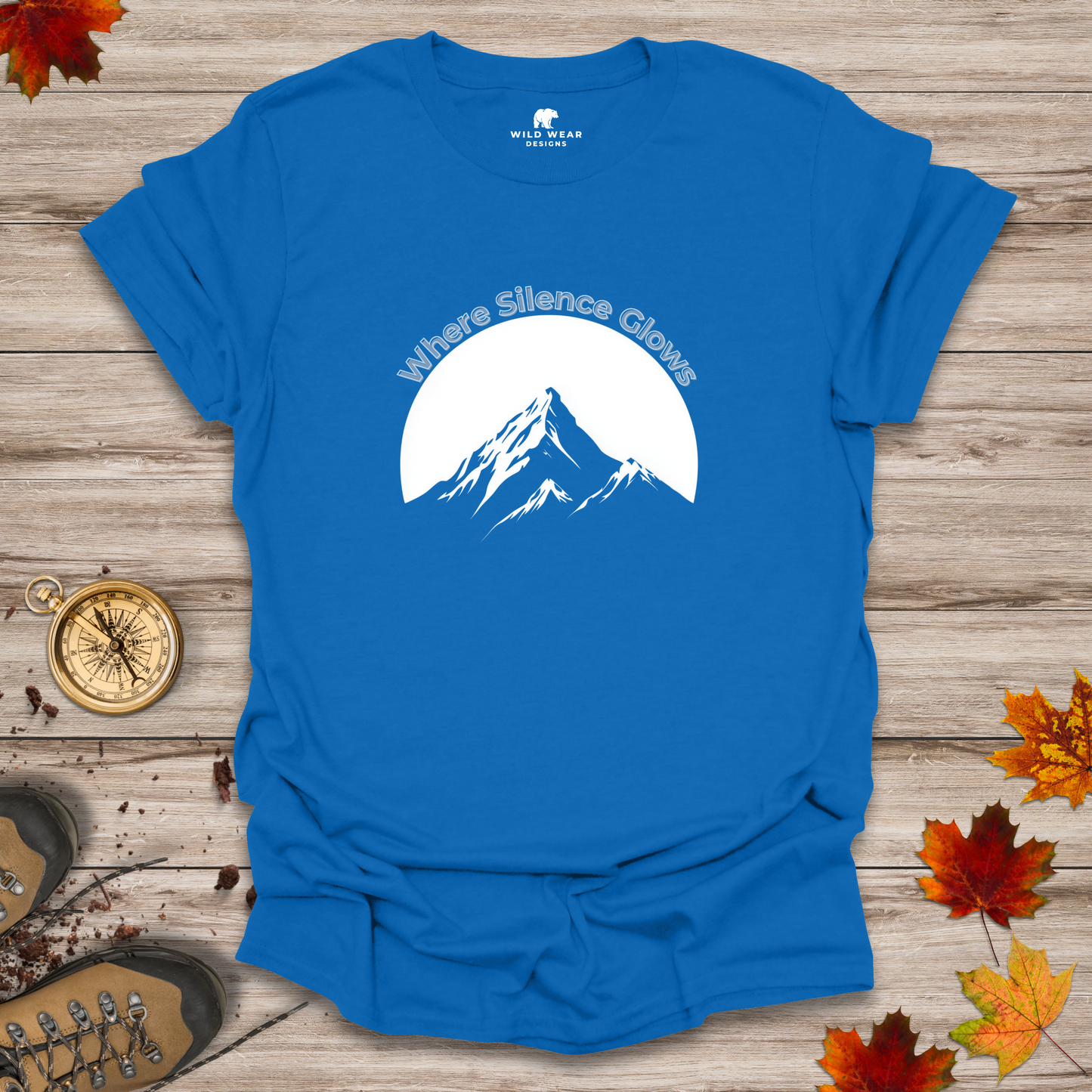 Moon Capped T-Shirt