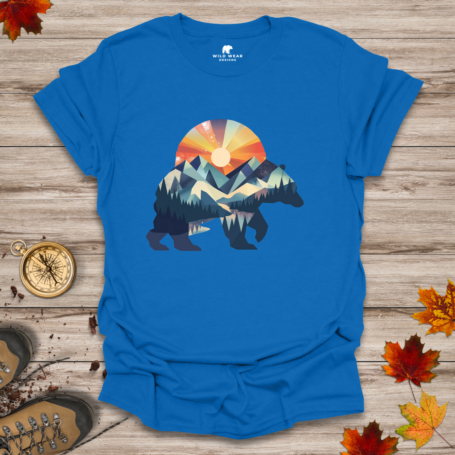 GeoBear T-Shirt